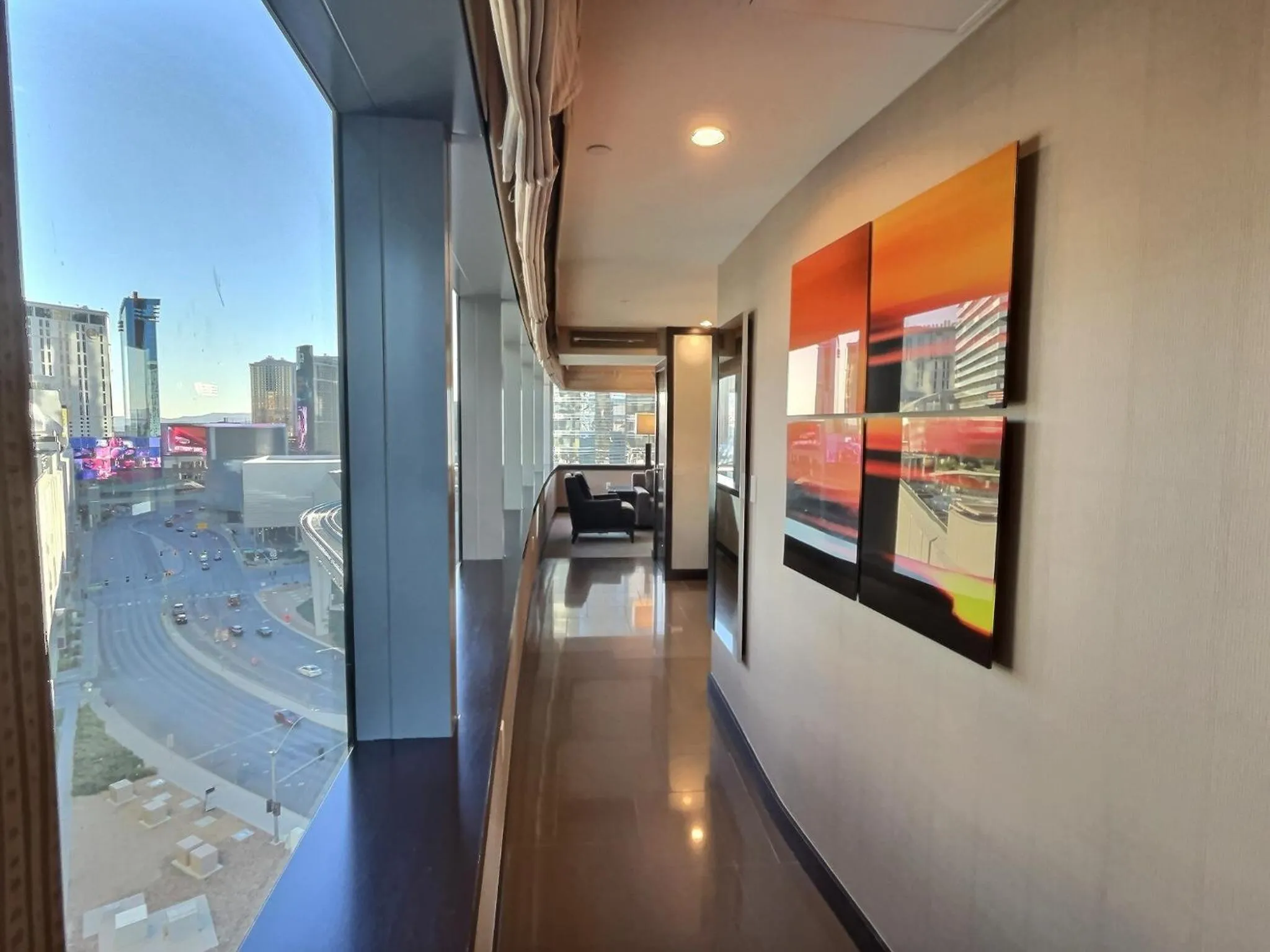 Jet Luxury at The Vdara