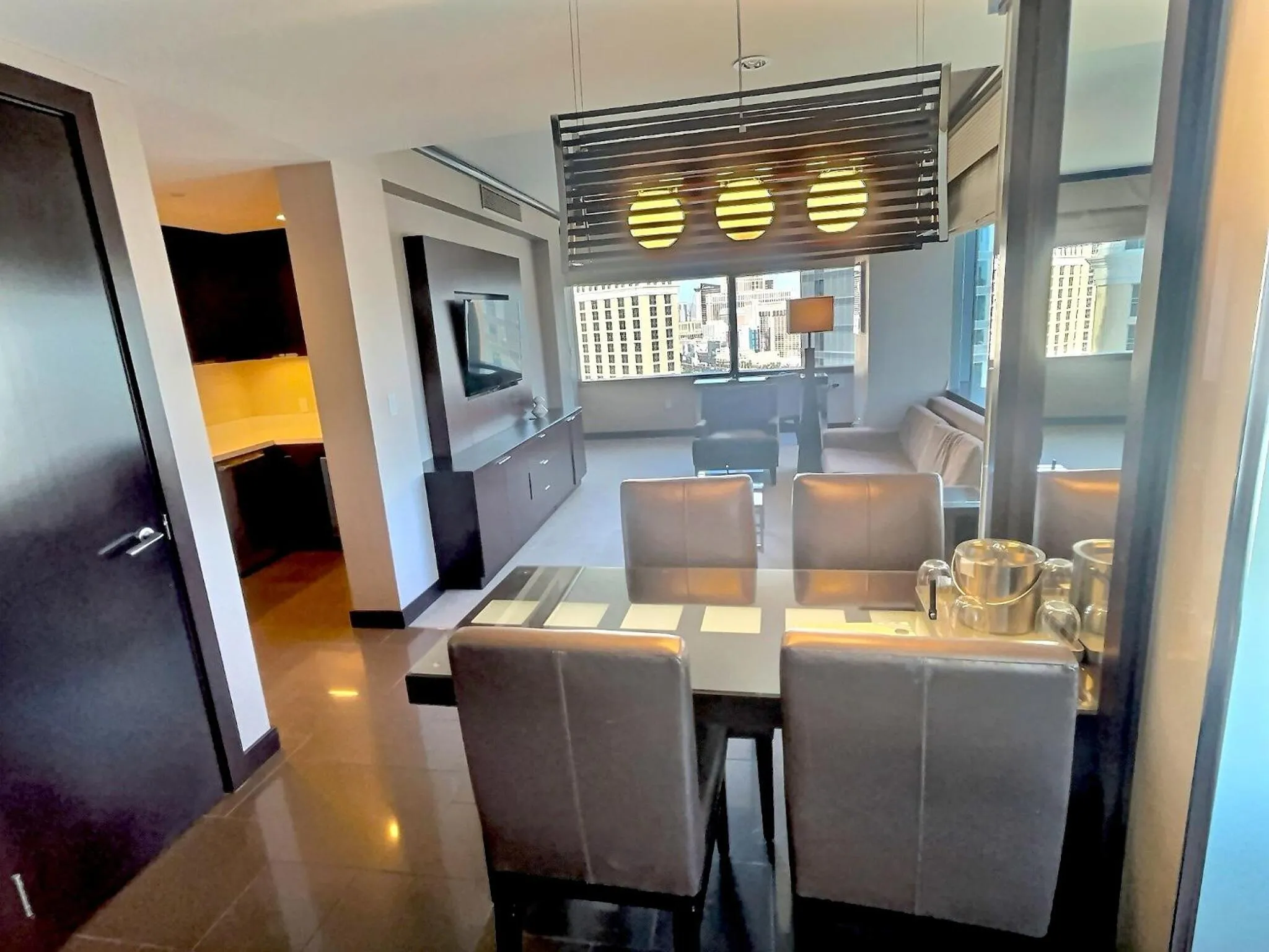 Jet Luxury at The Vdara