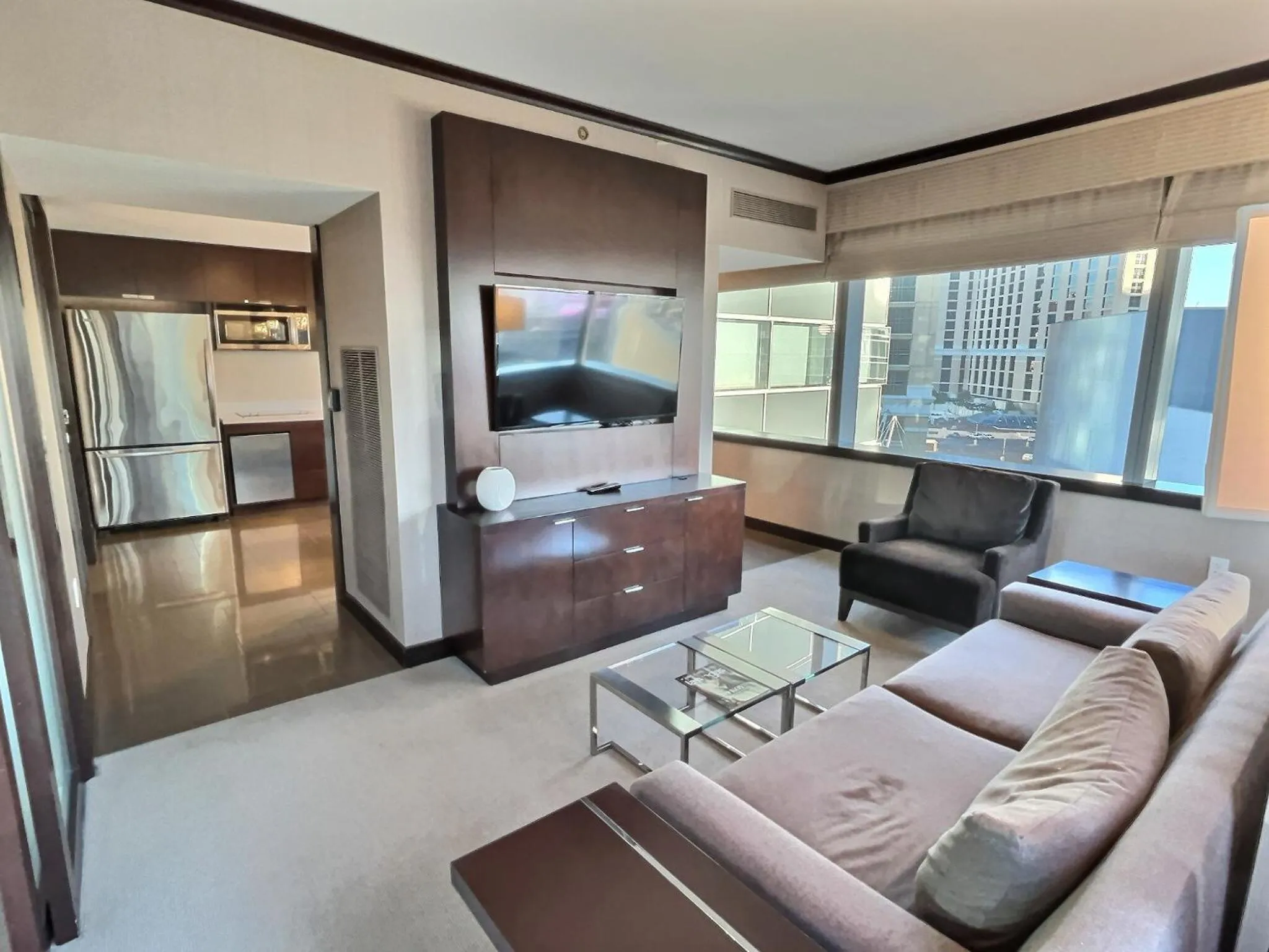 Jet Luxury at The Vdara