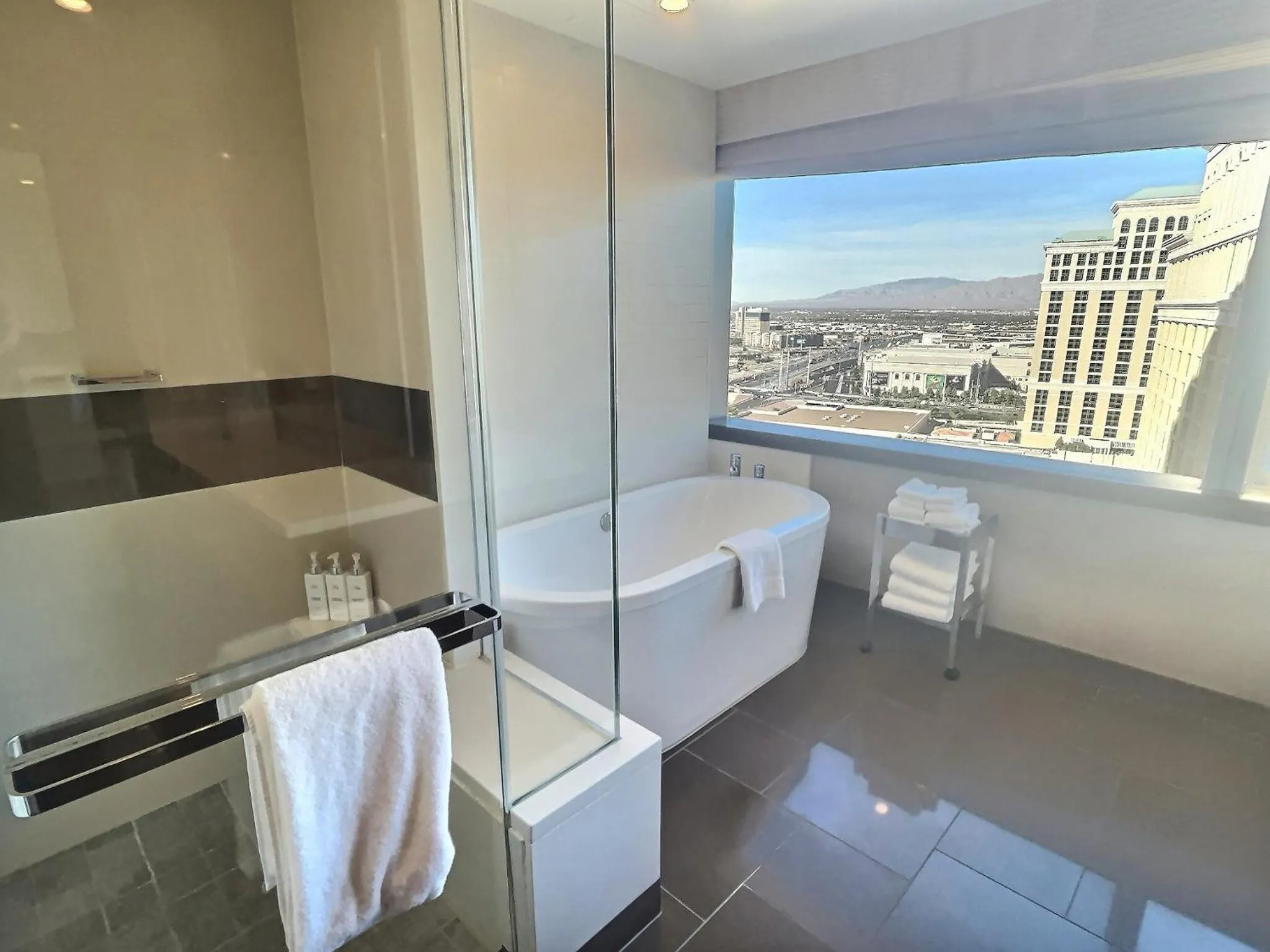 Jet Luxury at The Vdara