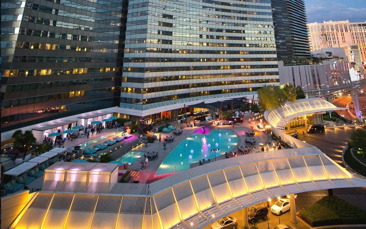 Jet Luxury at The Vdara