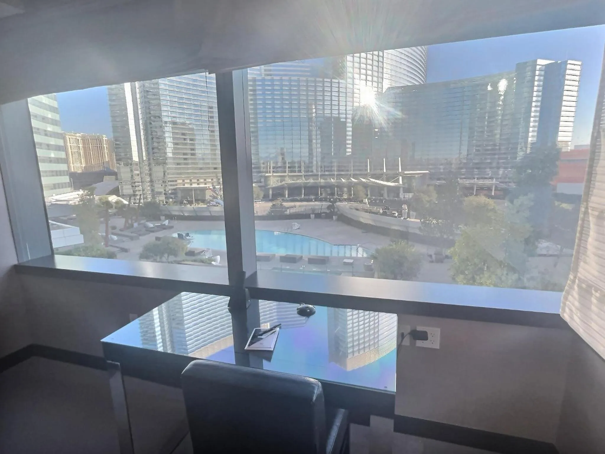 Jet Luxury at The Vdara