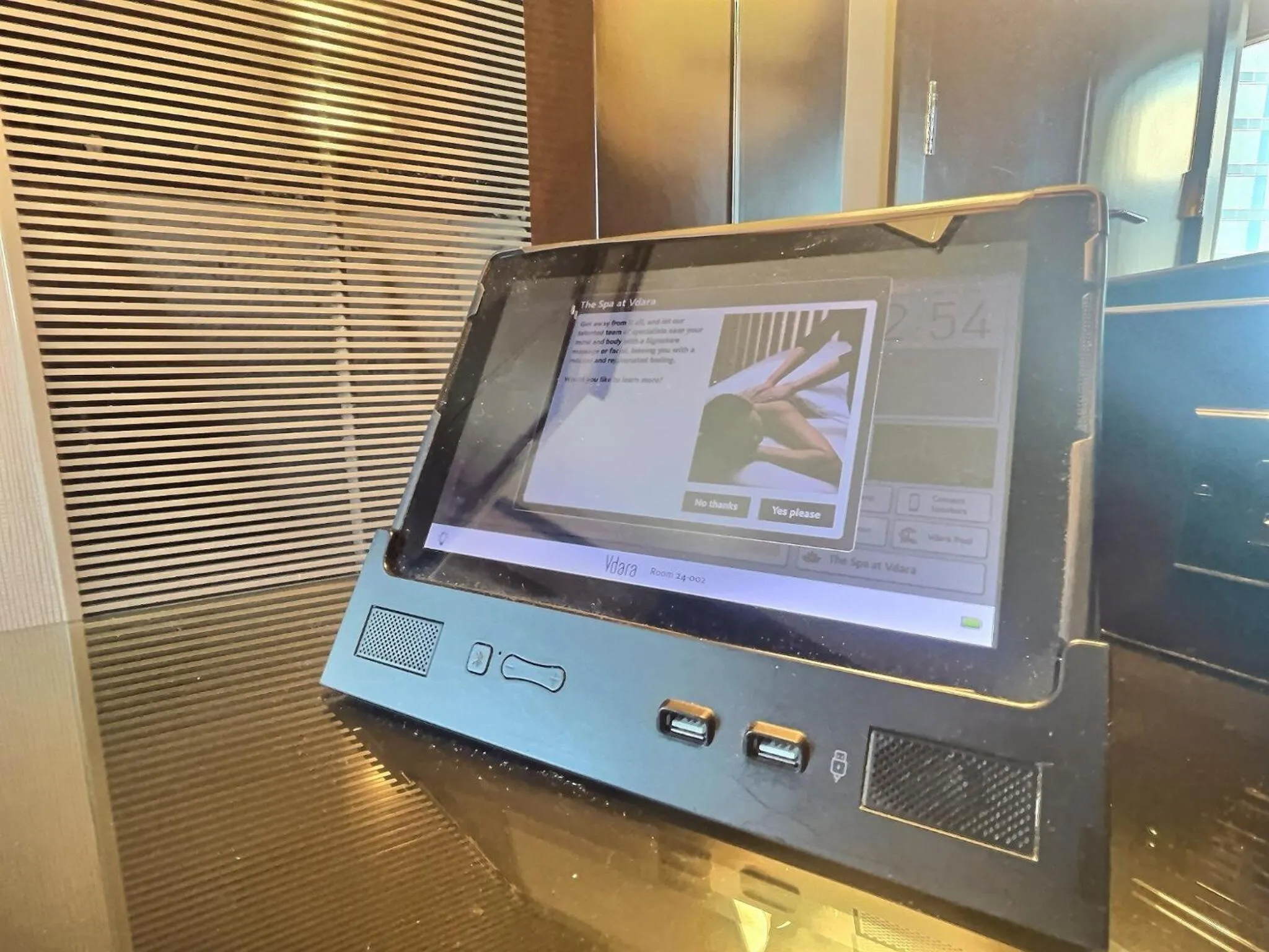 Jet Luxury at The Vdara