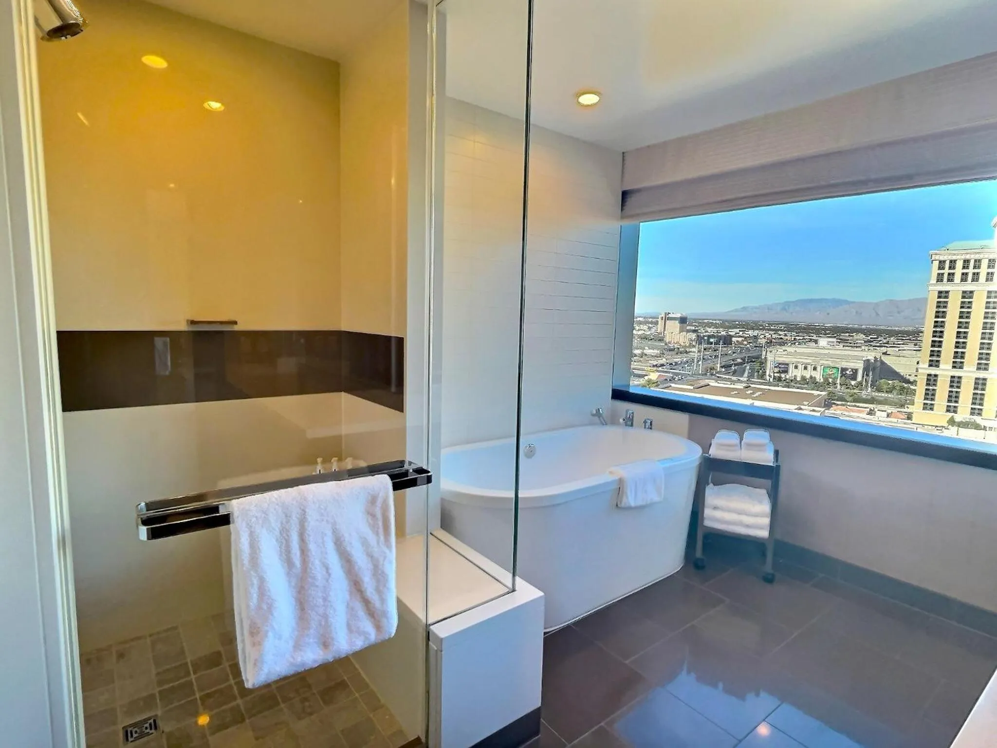 Jet Luxury at The Vdara