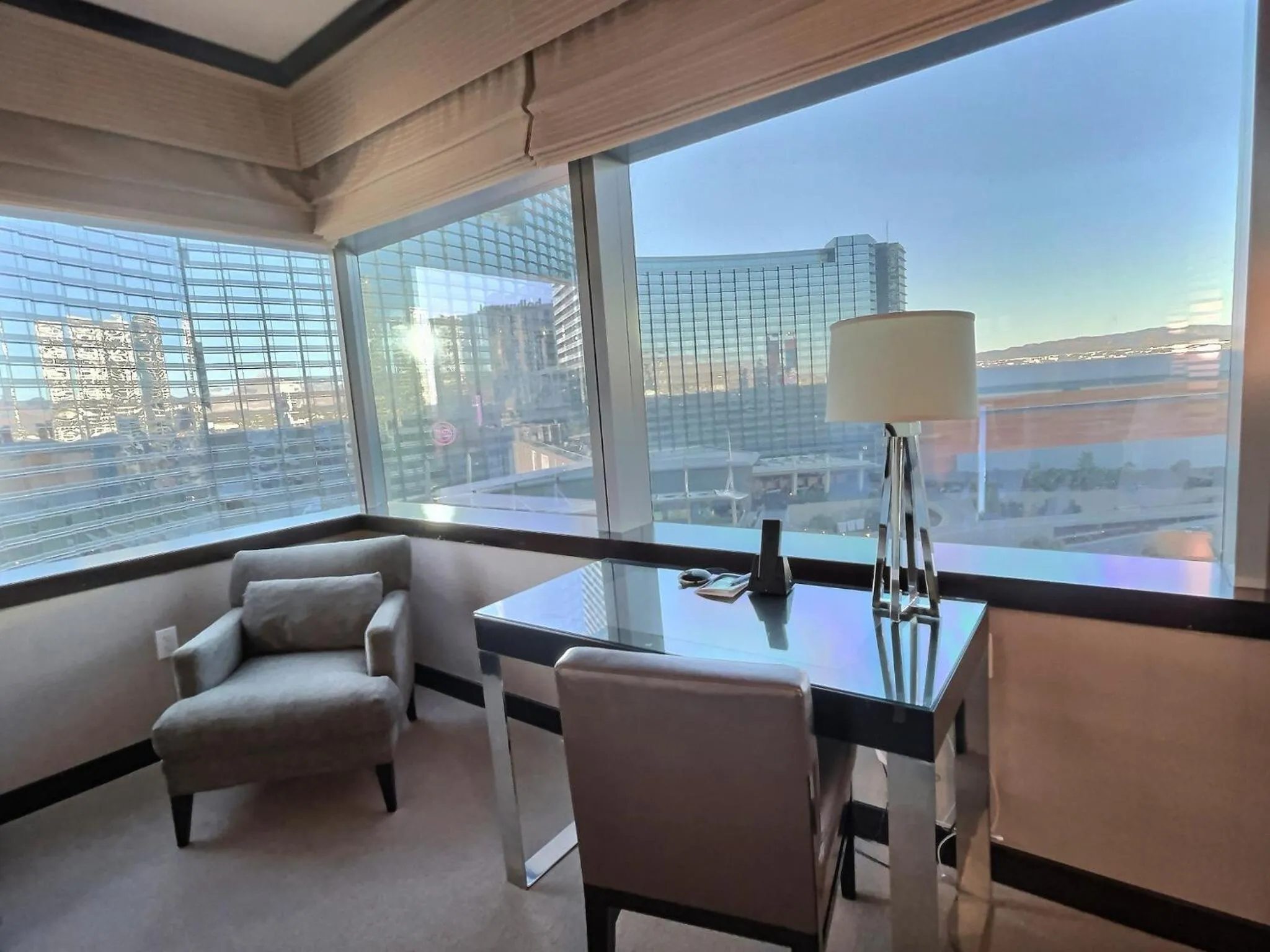 Jet Luxury at The Vdara