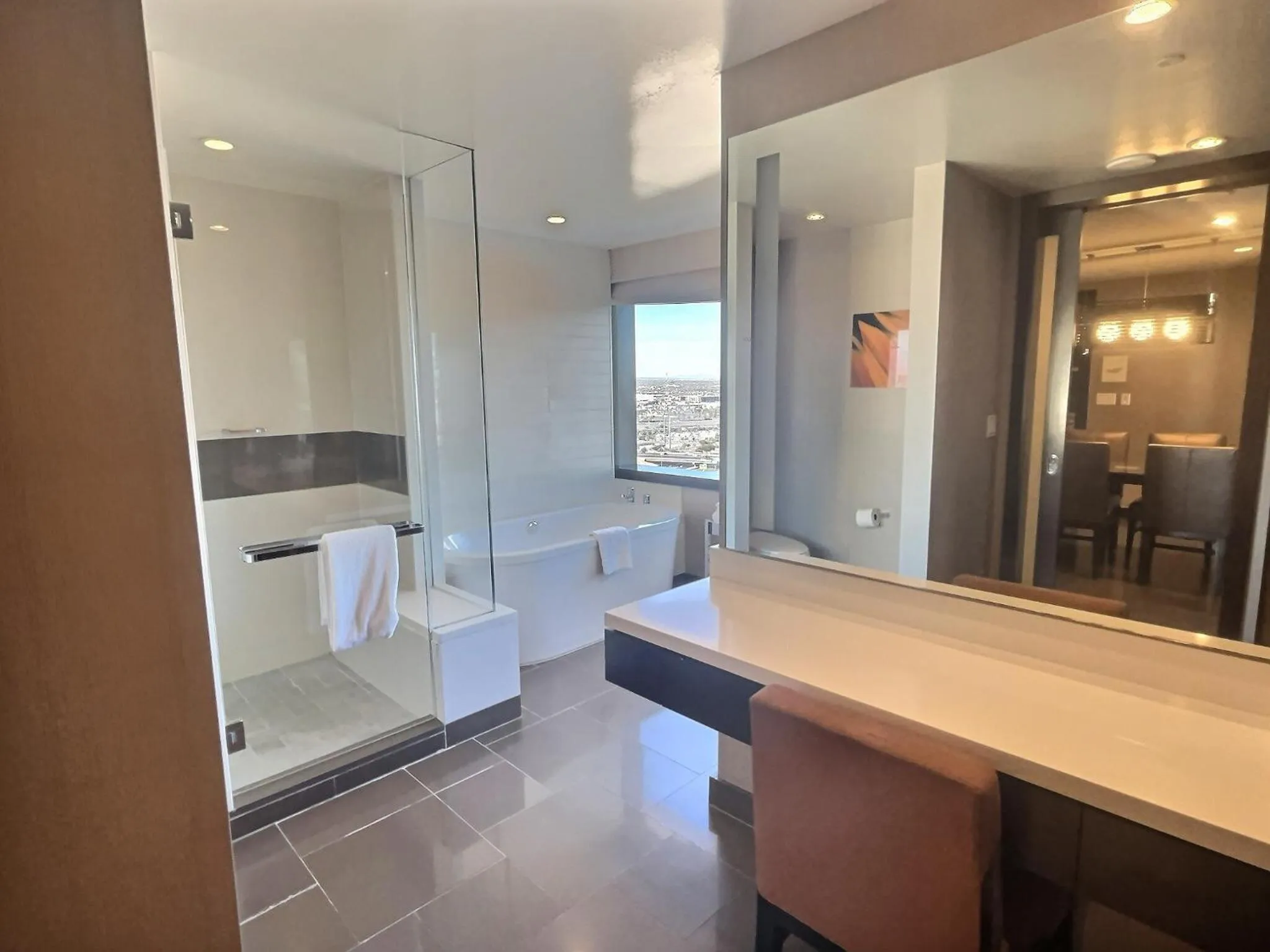 Jet Luxury at The Vdara