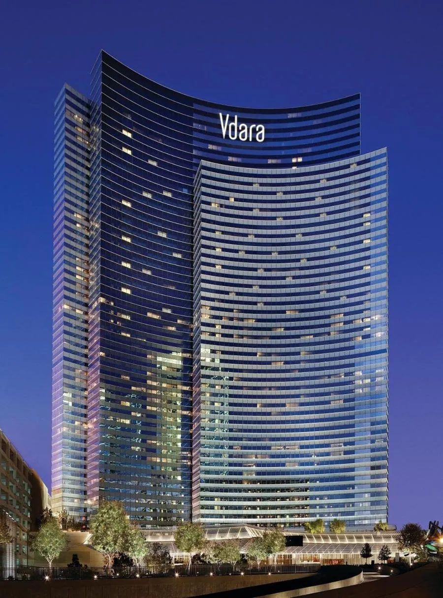 Jet Luxury at The Vdara