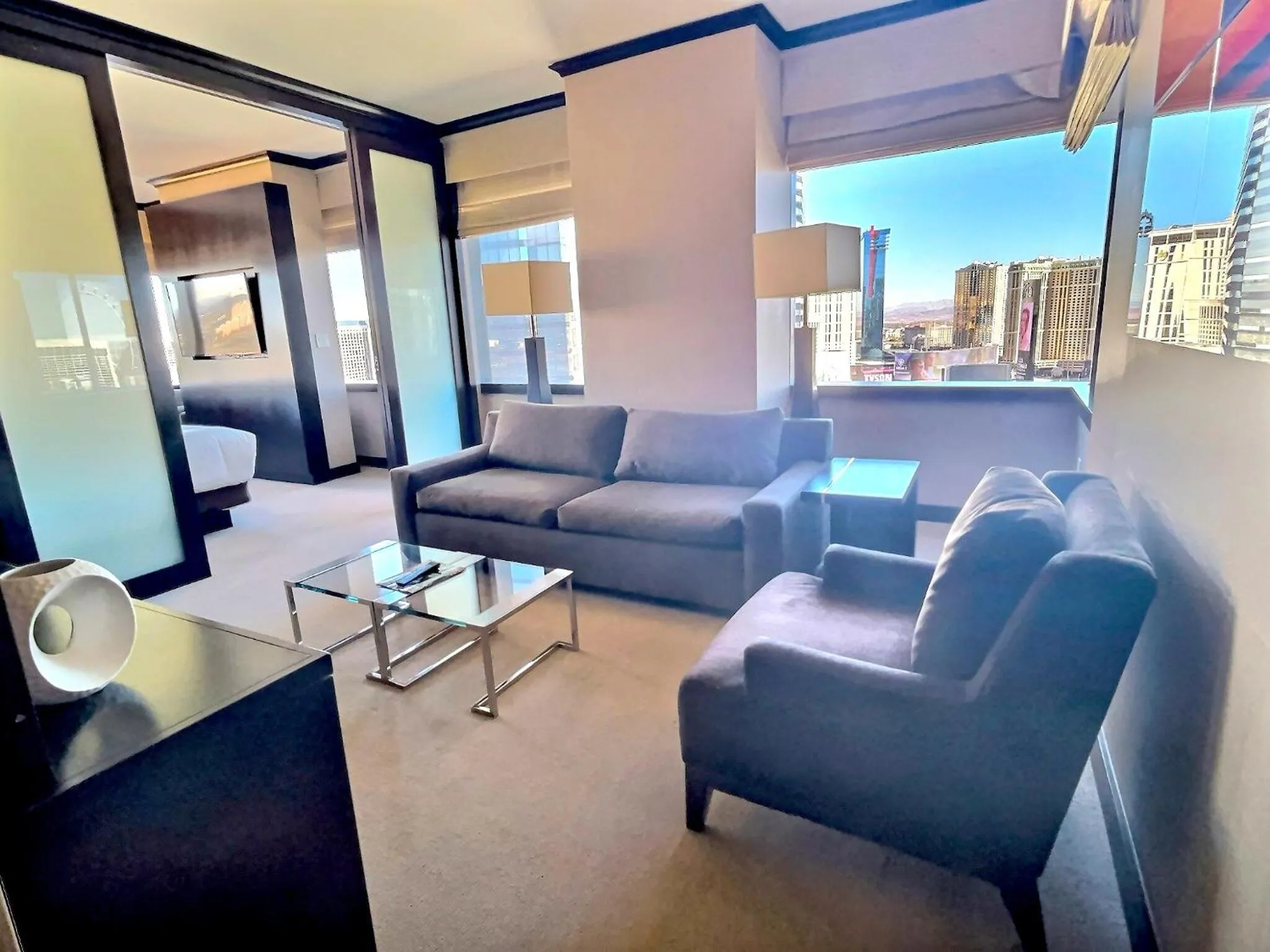 Jet Luxury at The Vdara