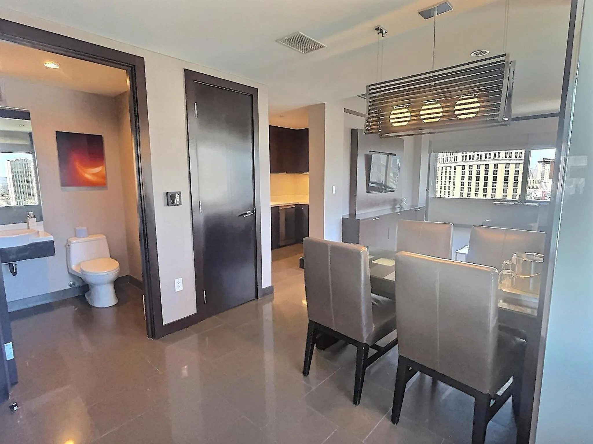 Jet Luxury at The Vdara