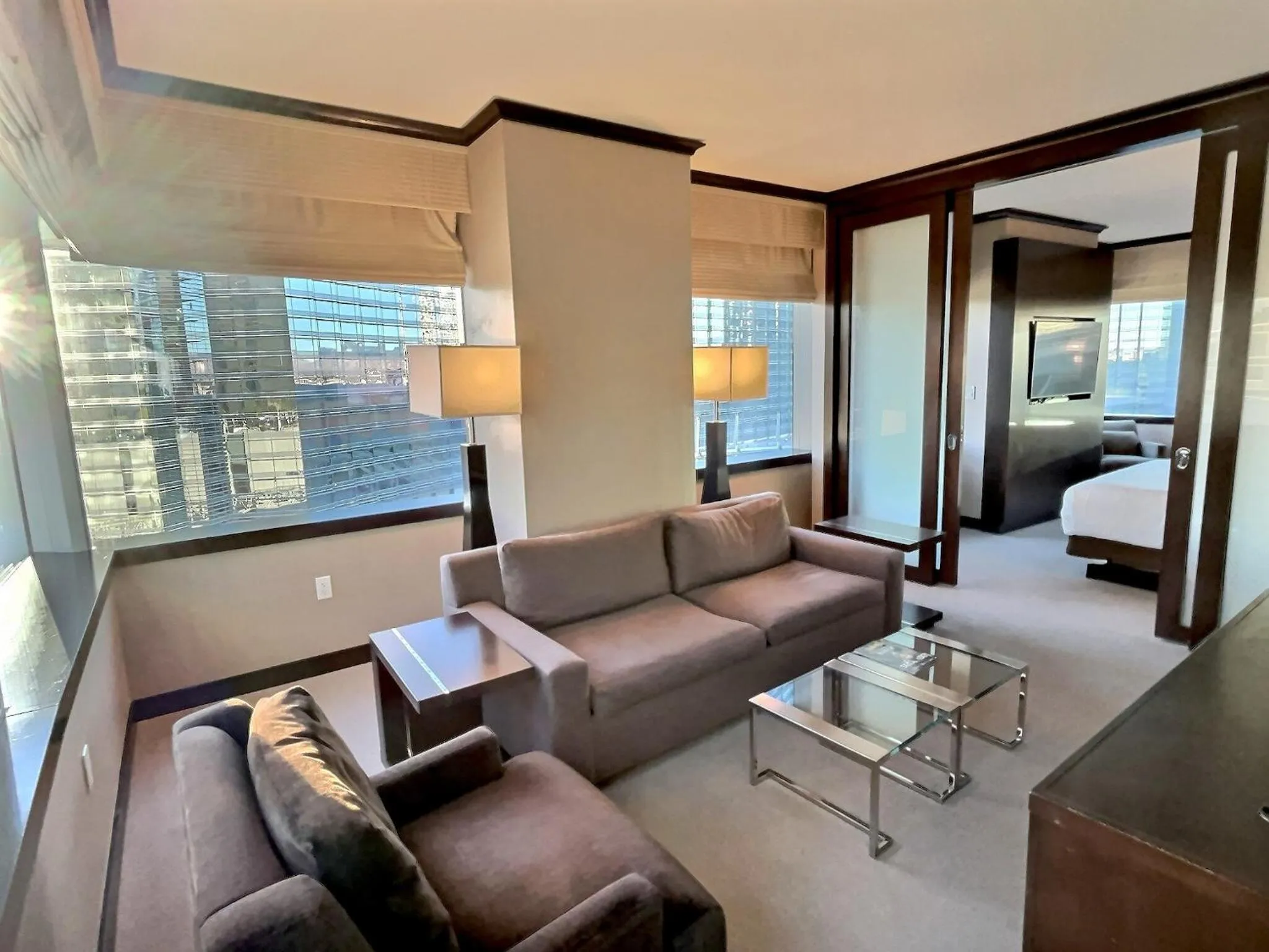 Jet Luxury at The Vdara