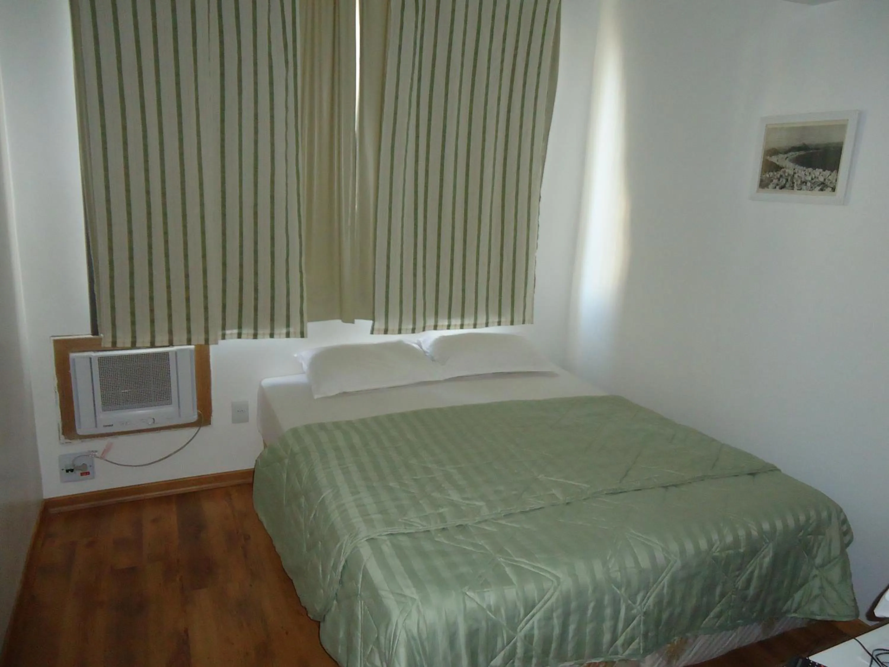 Bedroom, Bed in Pousada Vó Irene