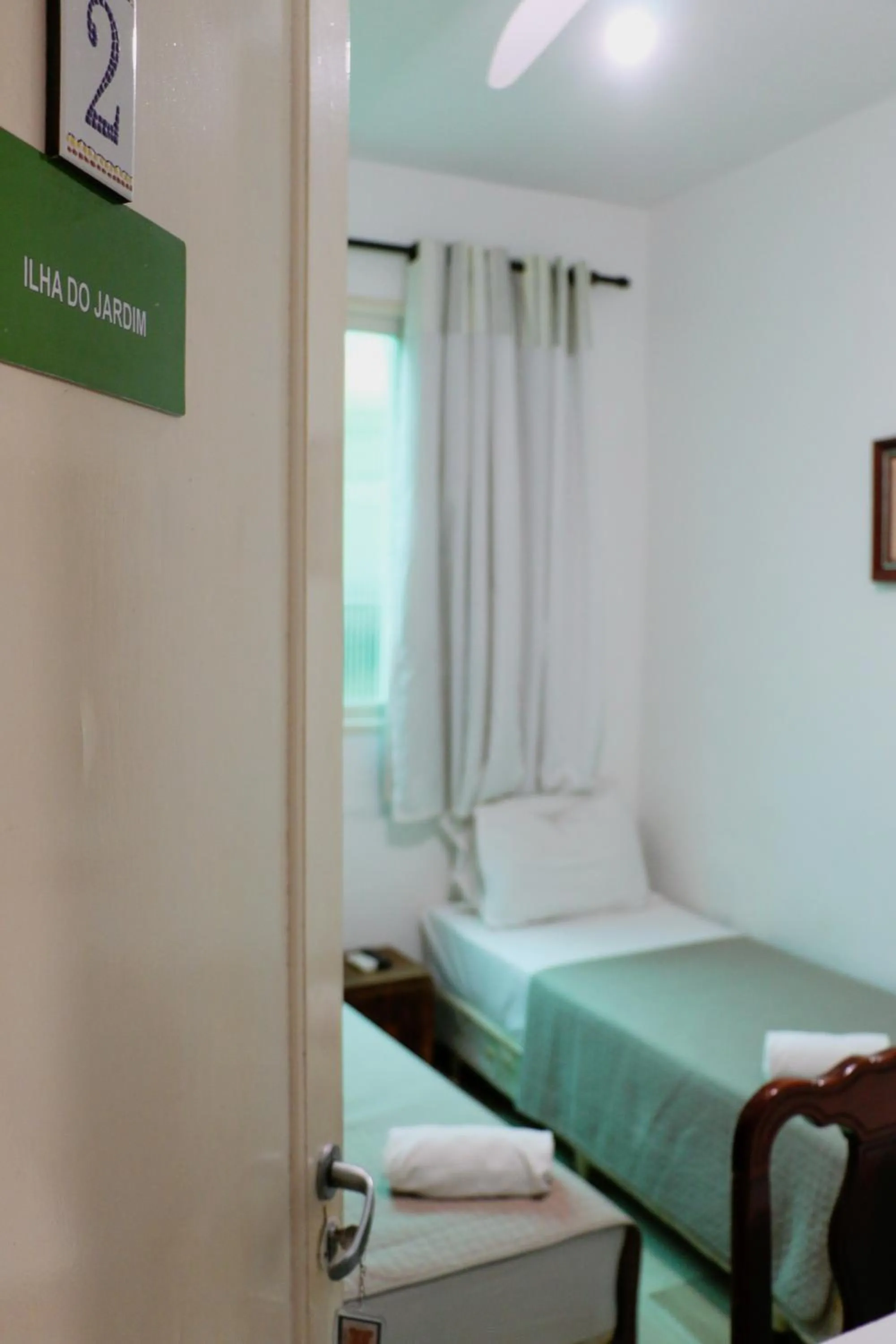Bedroom, Bed in Pousada Vó Irene