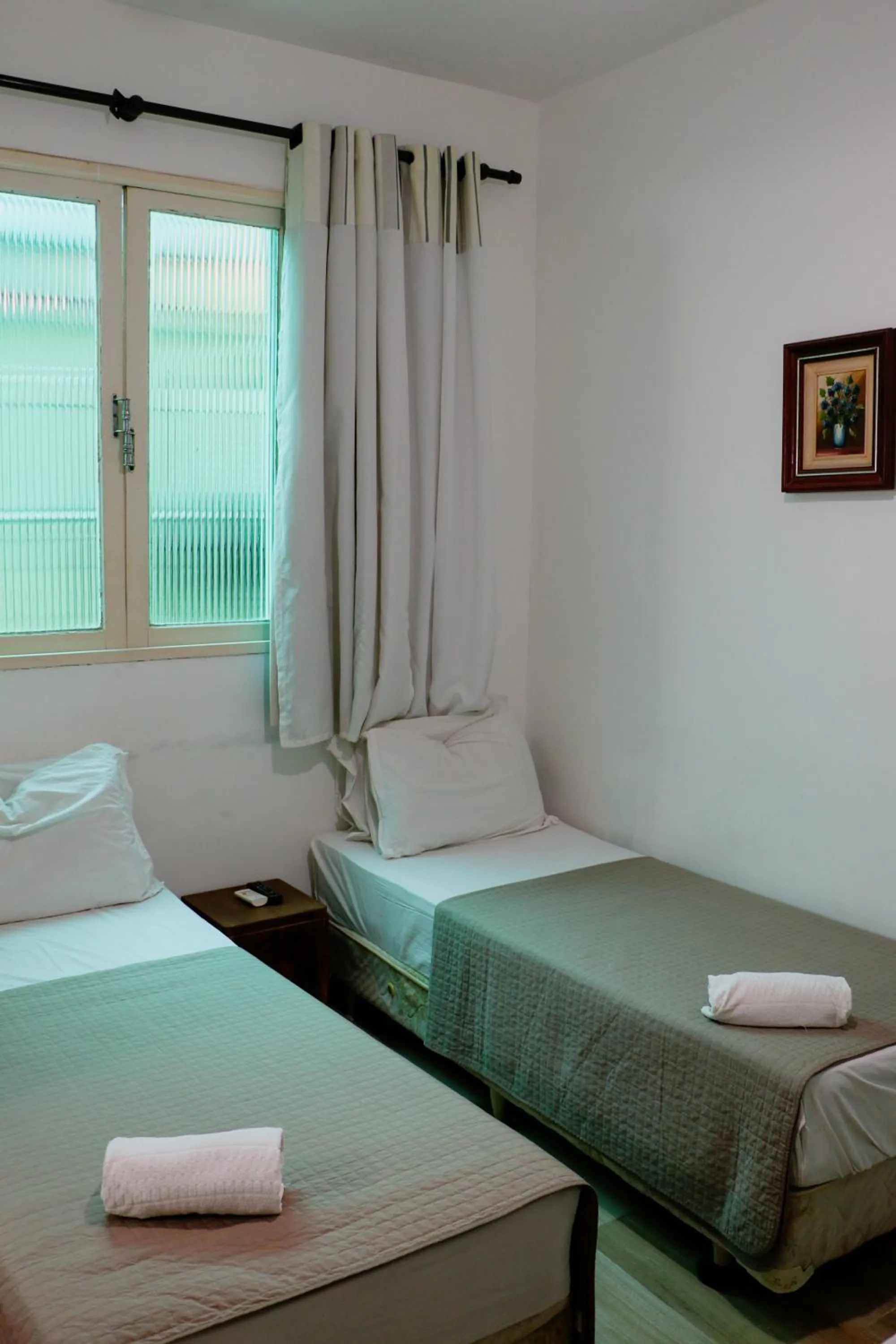 Bedroom, Bed in Pousada Vó Irene