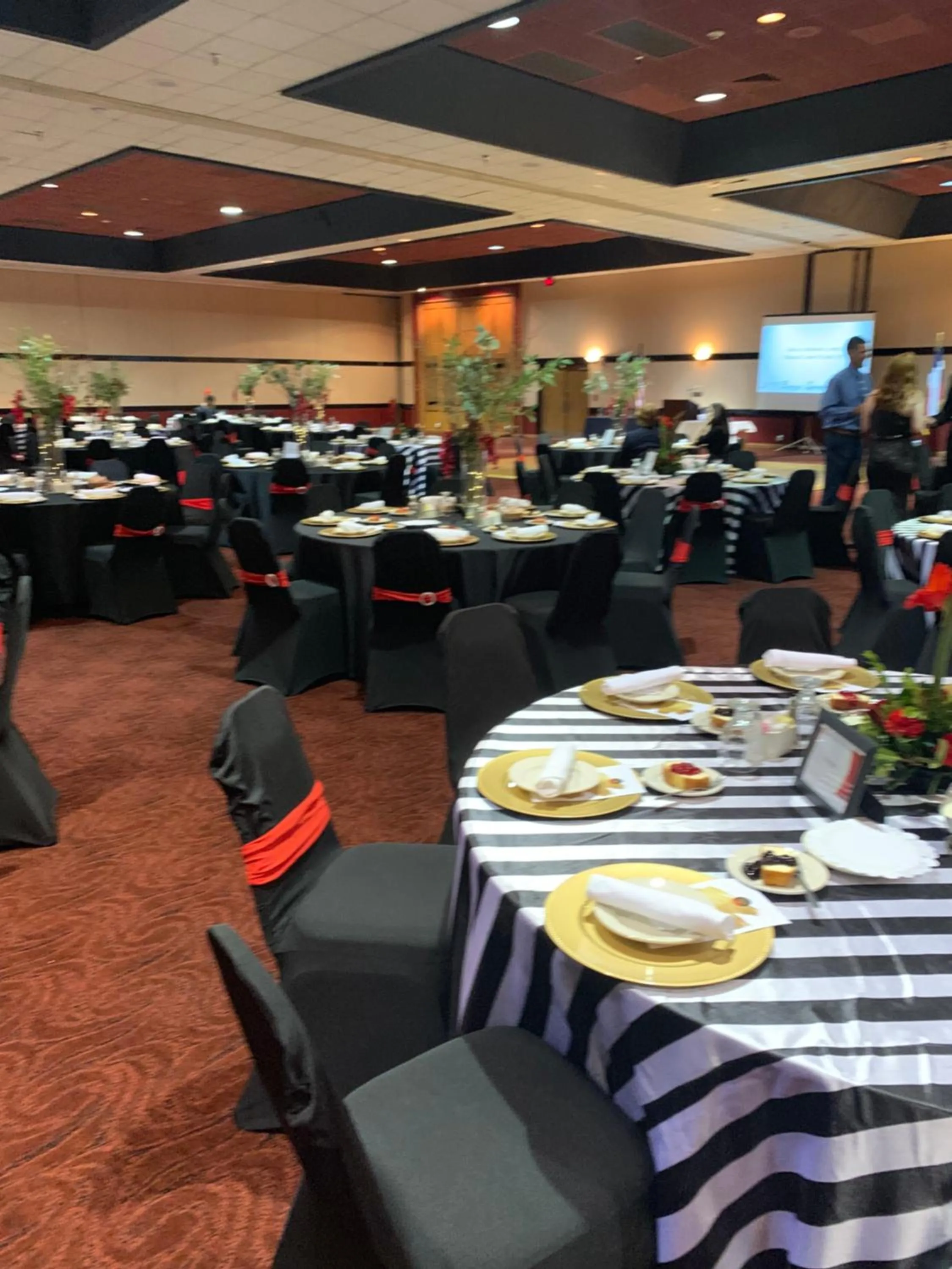Banquet/Function facilities in MCM Grande FunDome Odessa