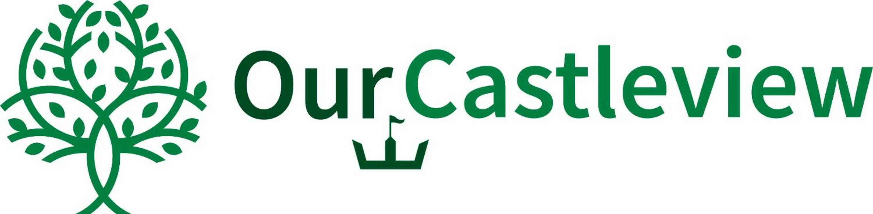 Property logo or sign in Our Castleview