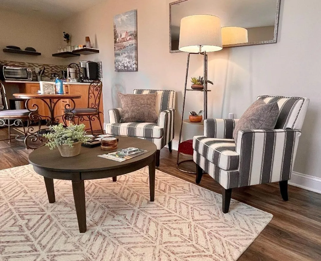 Living room in Our Castleview