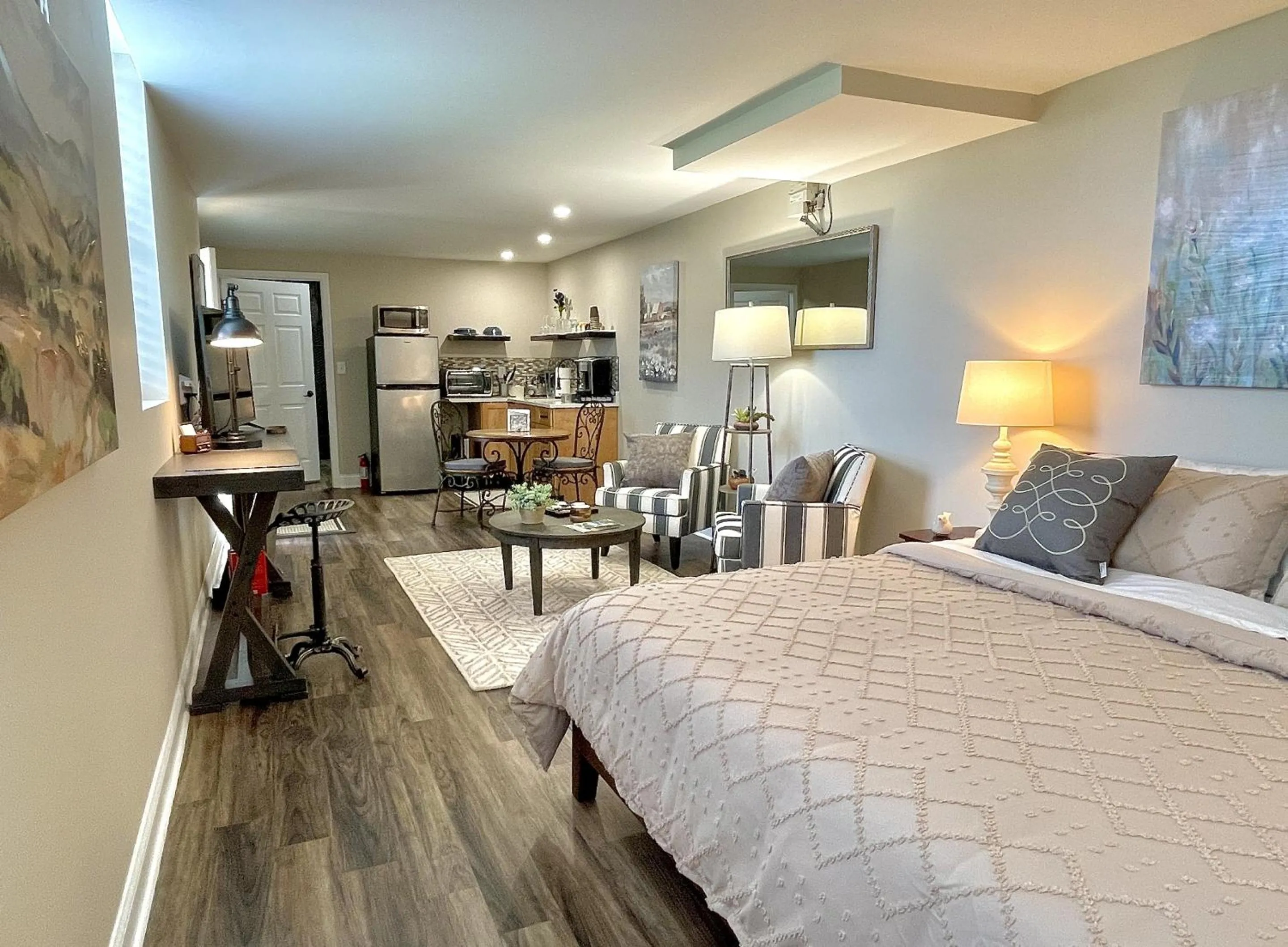 Other, Bed in Our Castleview