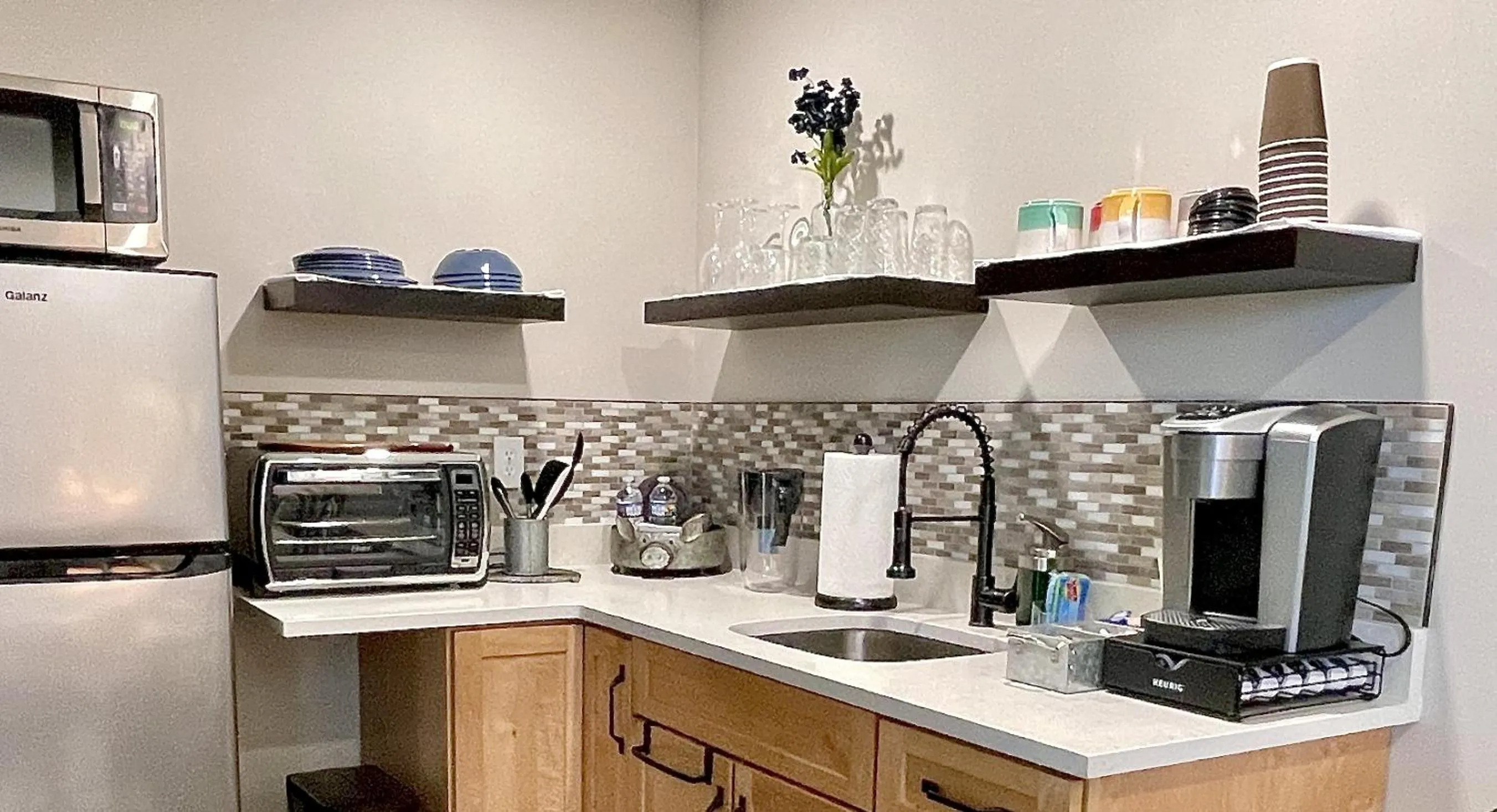 Kitchen or kitchenette in Our Castleview