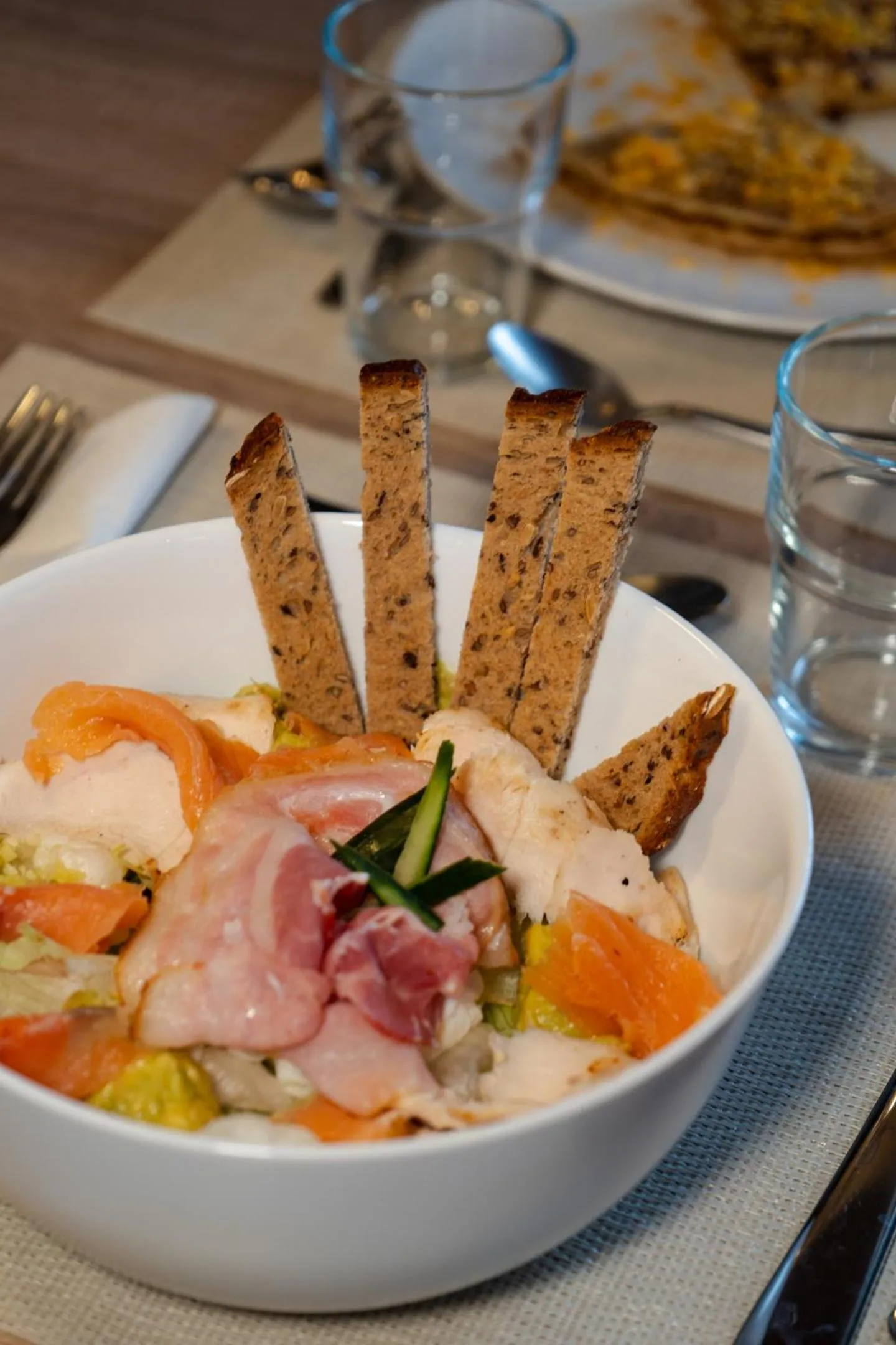 Breakfast in Casa Marinari