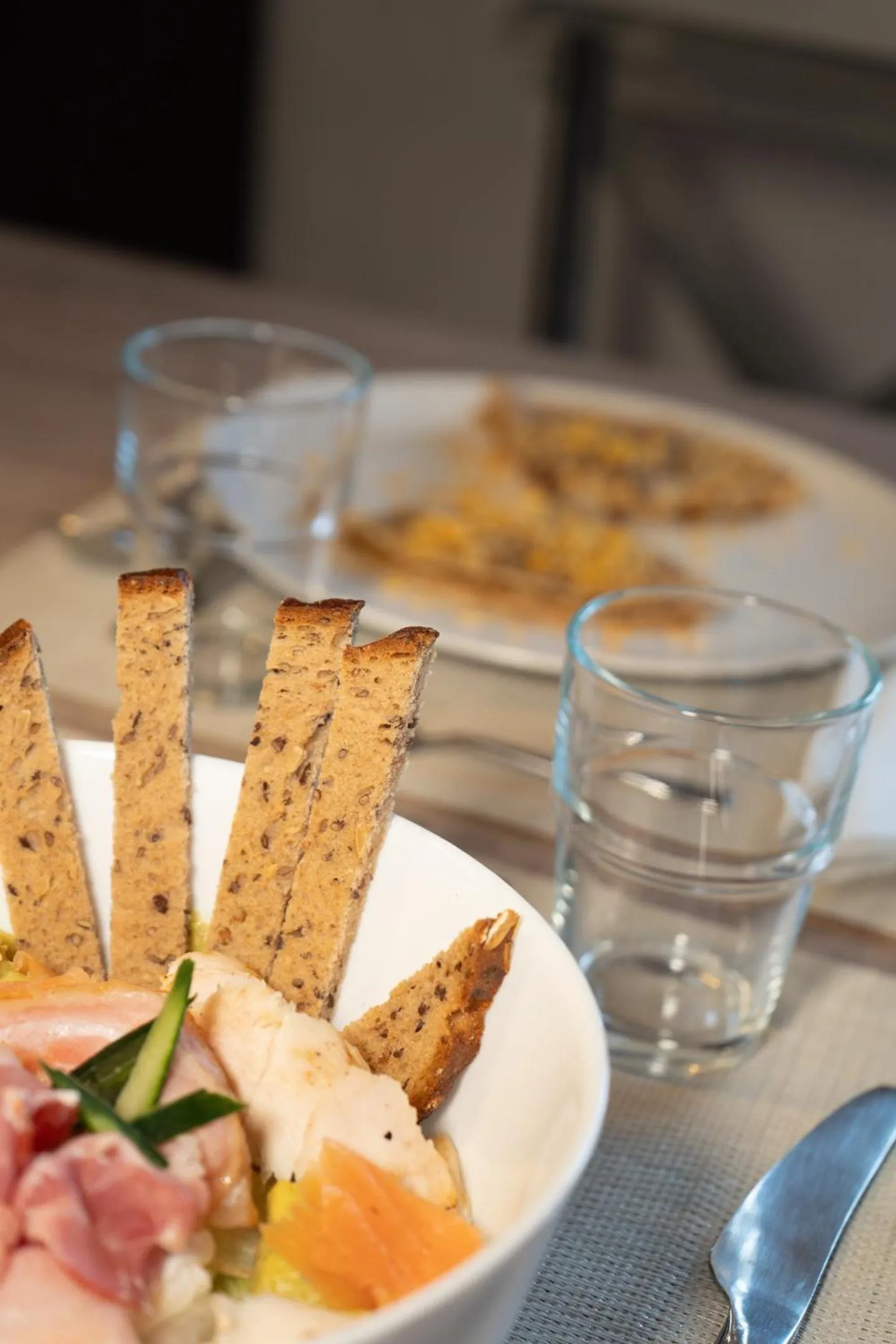 Breakfast in Casa Marinari