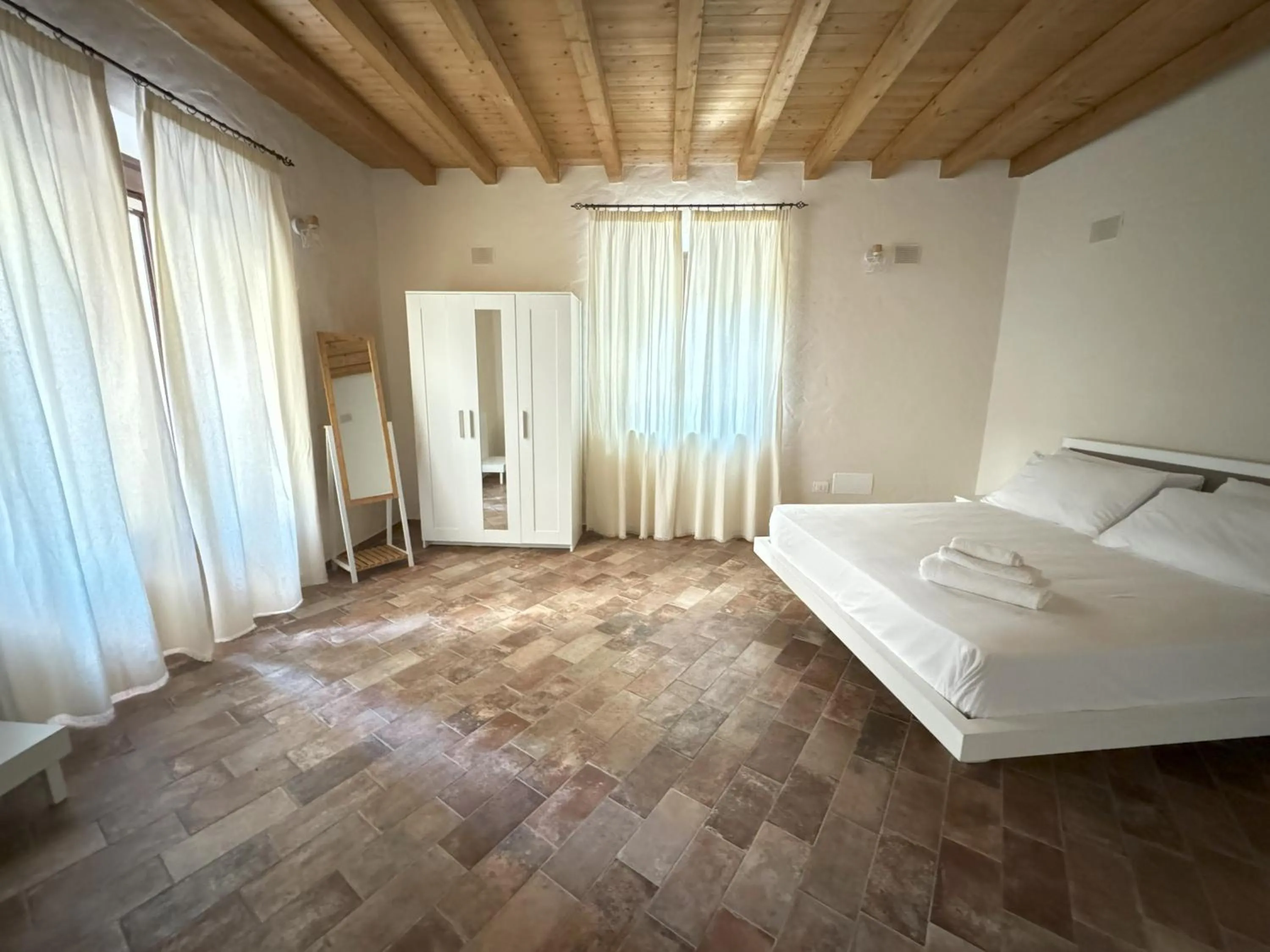 Bed in Casa Marinari