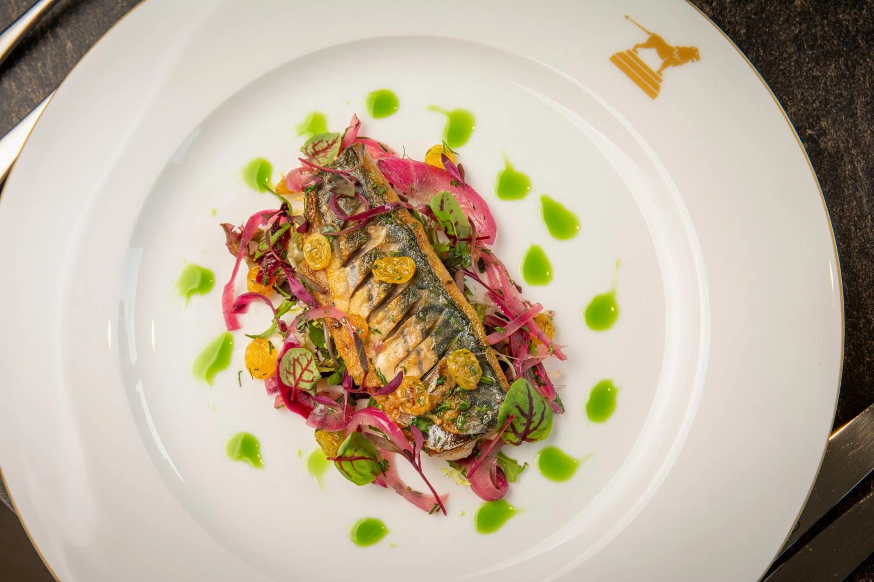 Food and drinks in Bailiffgate Hotel