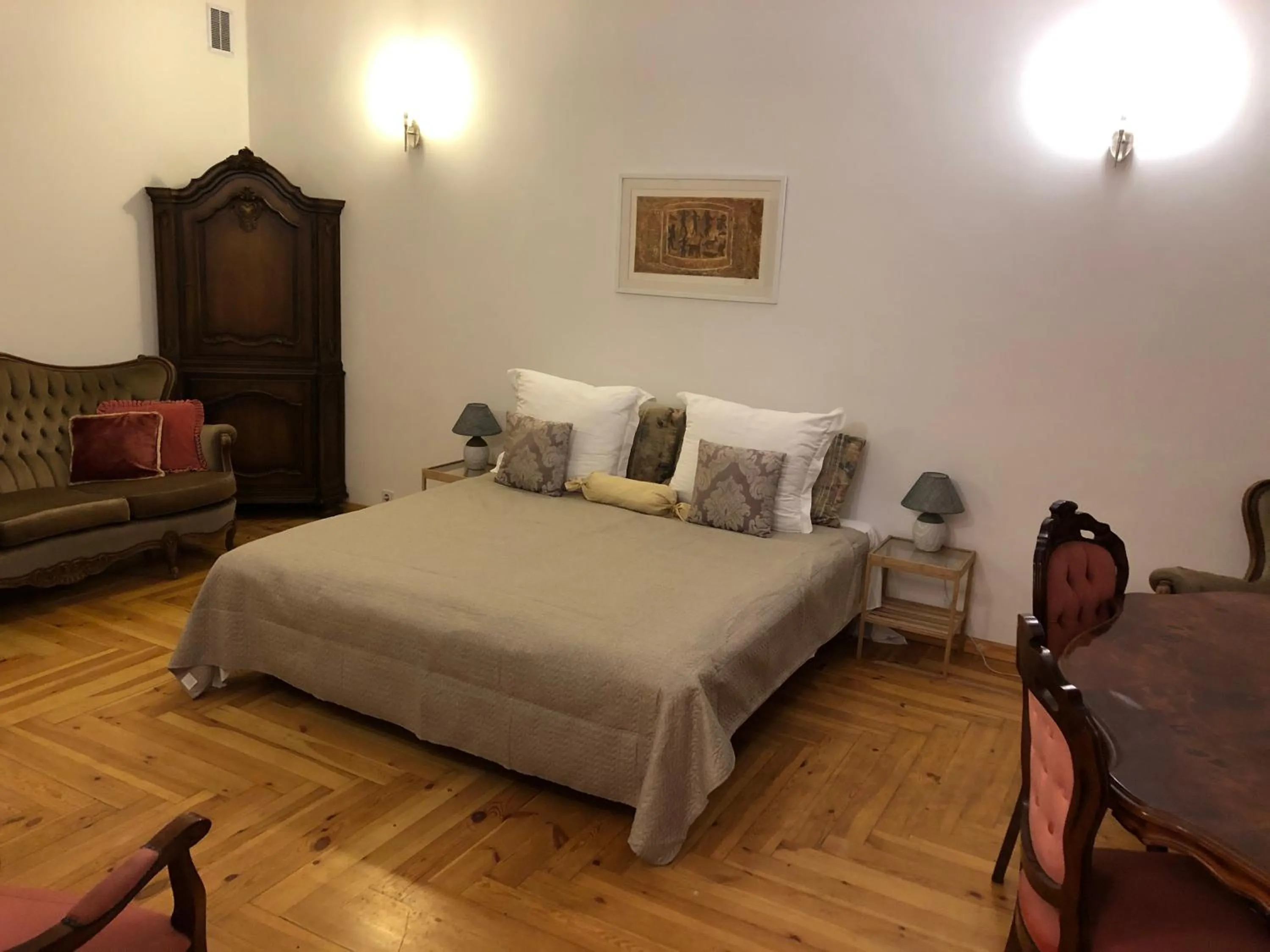 Bed in KaunasInn - AM