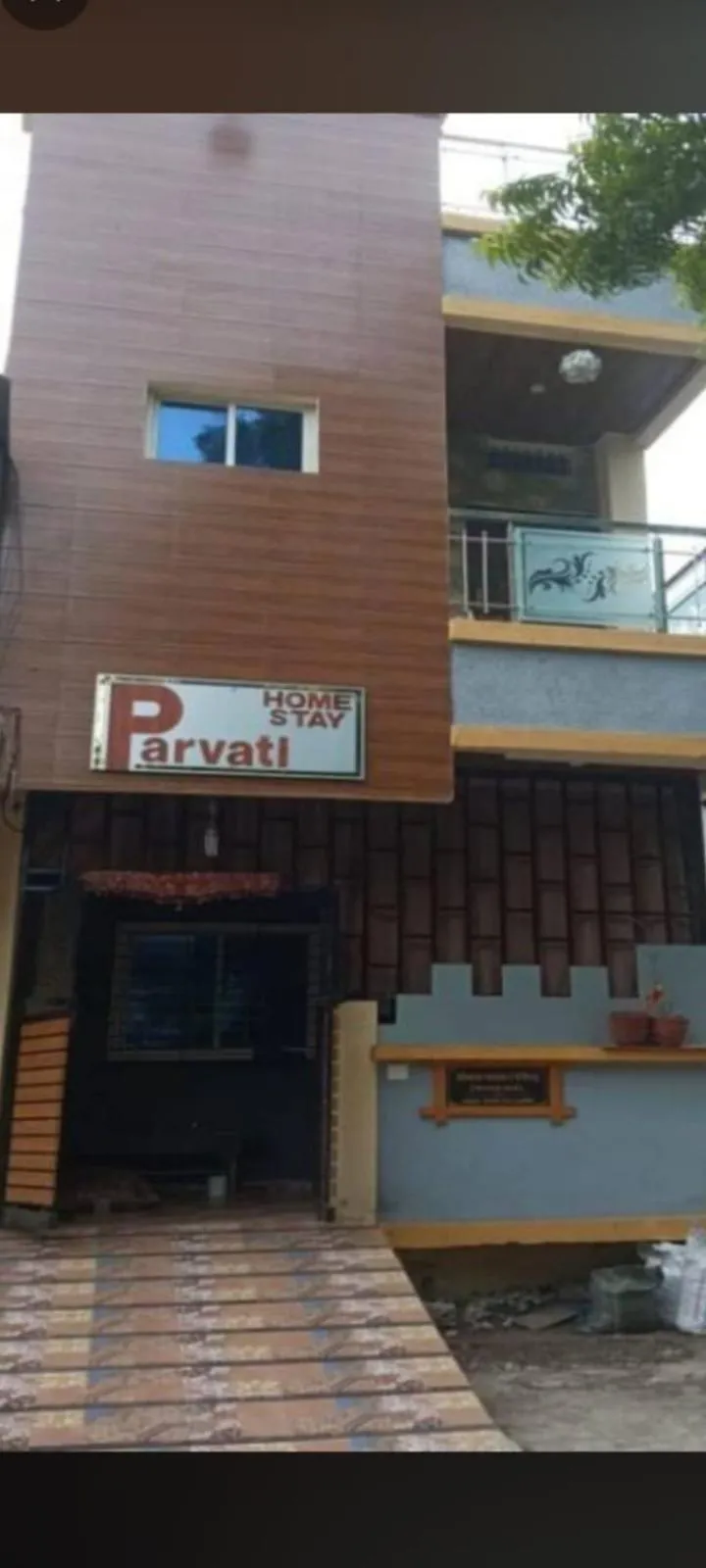 Parvati home stay