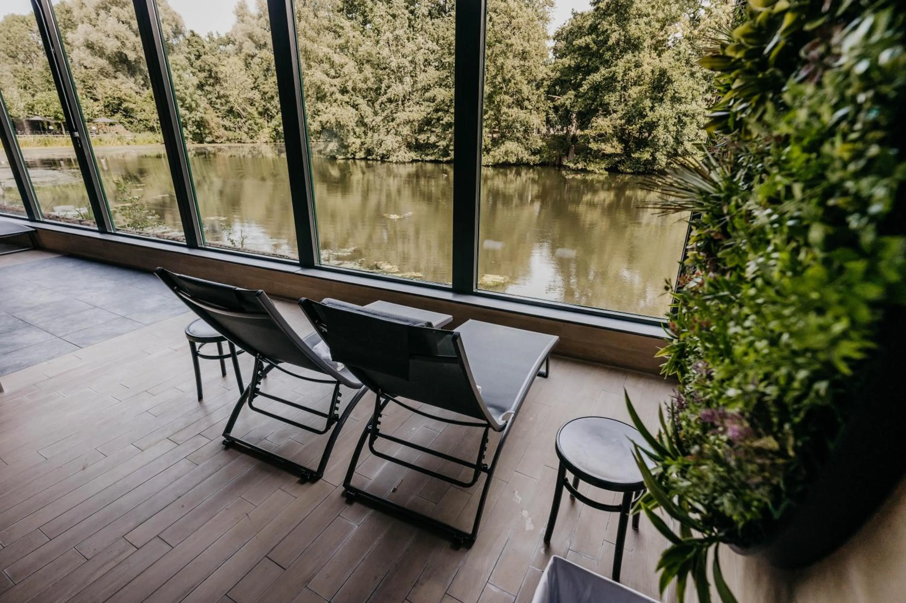 Spa and wellness centre/facilities in Hotel Mitland