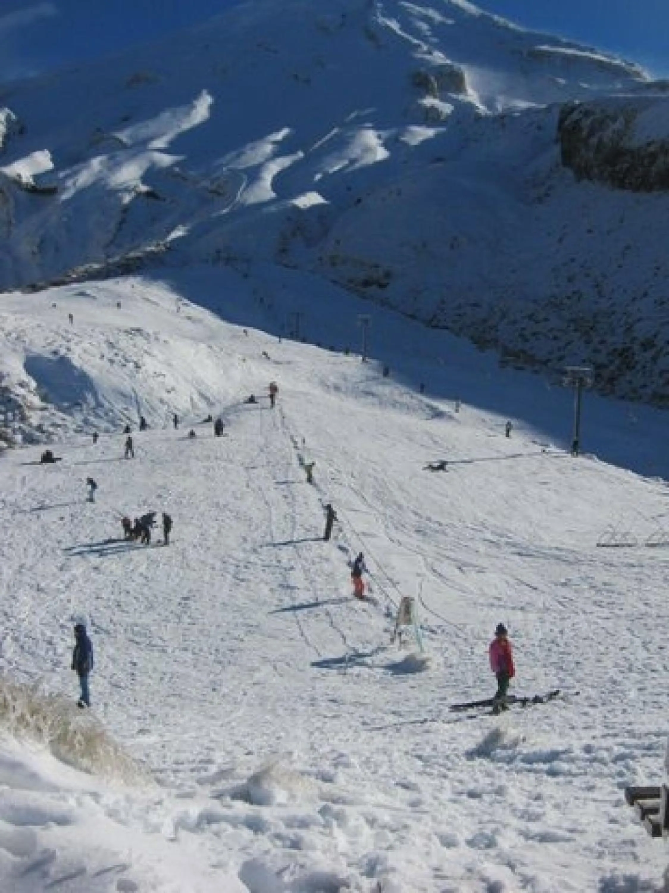 Area and facilities in Broadway Lodge Motel