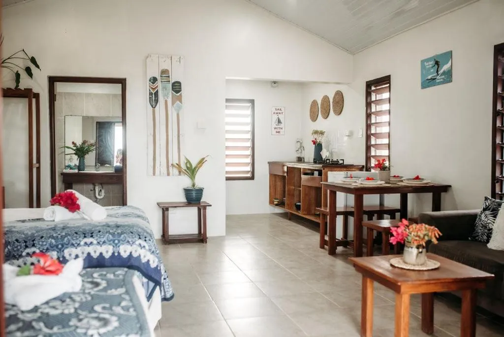 Photo of the whole room, Bed in Le Life Resort