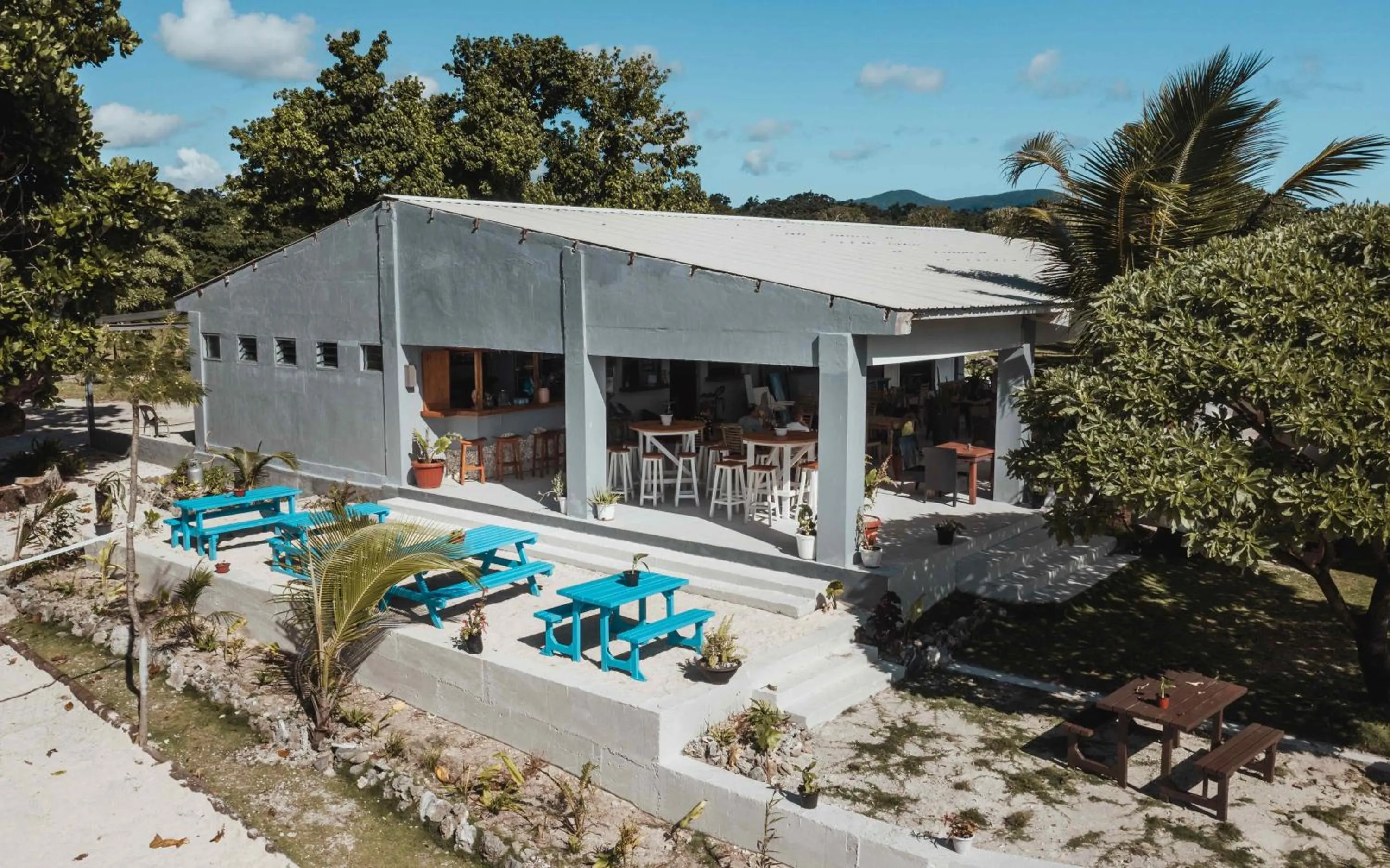 Property building in Le Life Resort