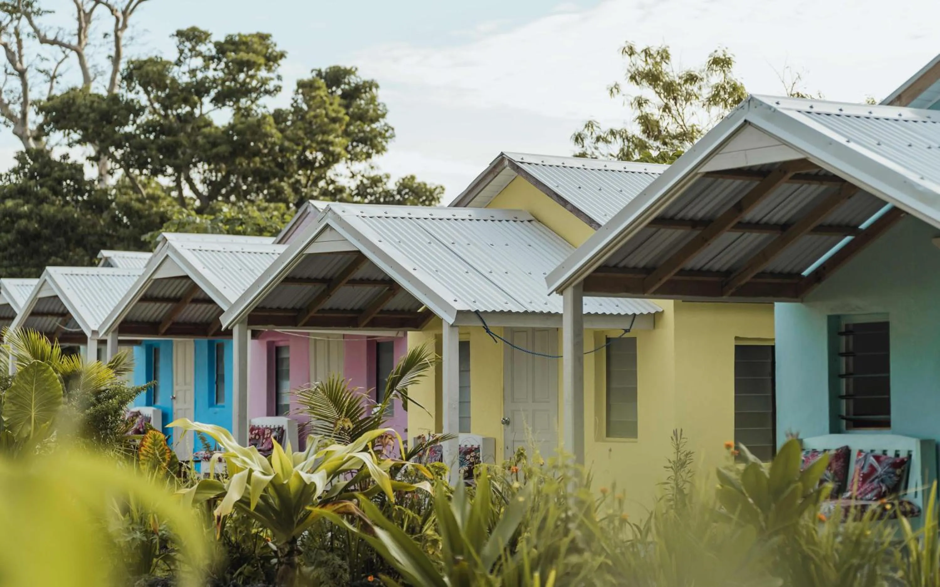 Property building in Le Life Resort