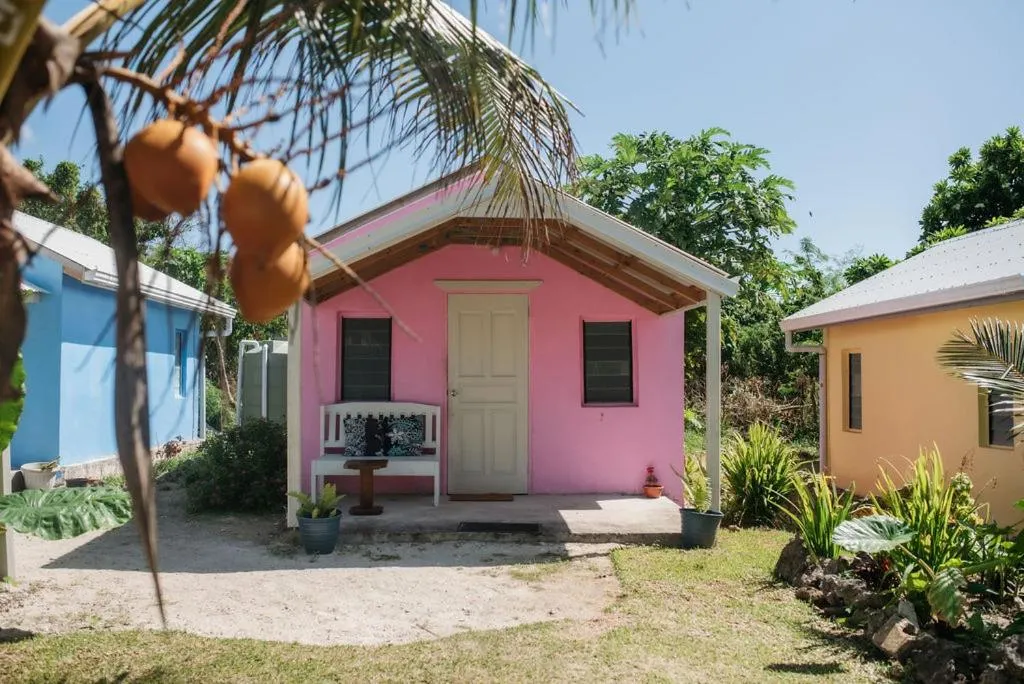 Garden in Le Life Resort