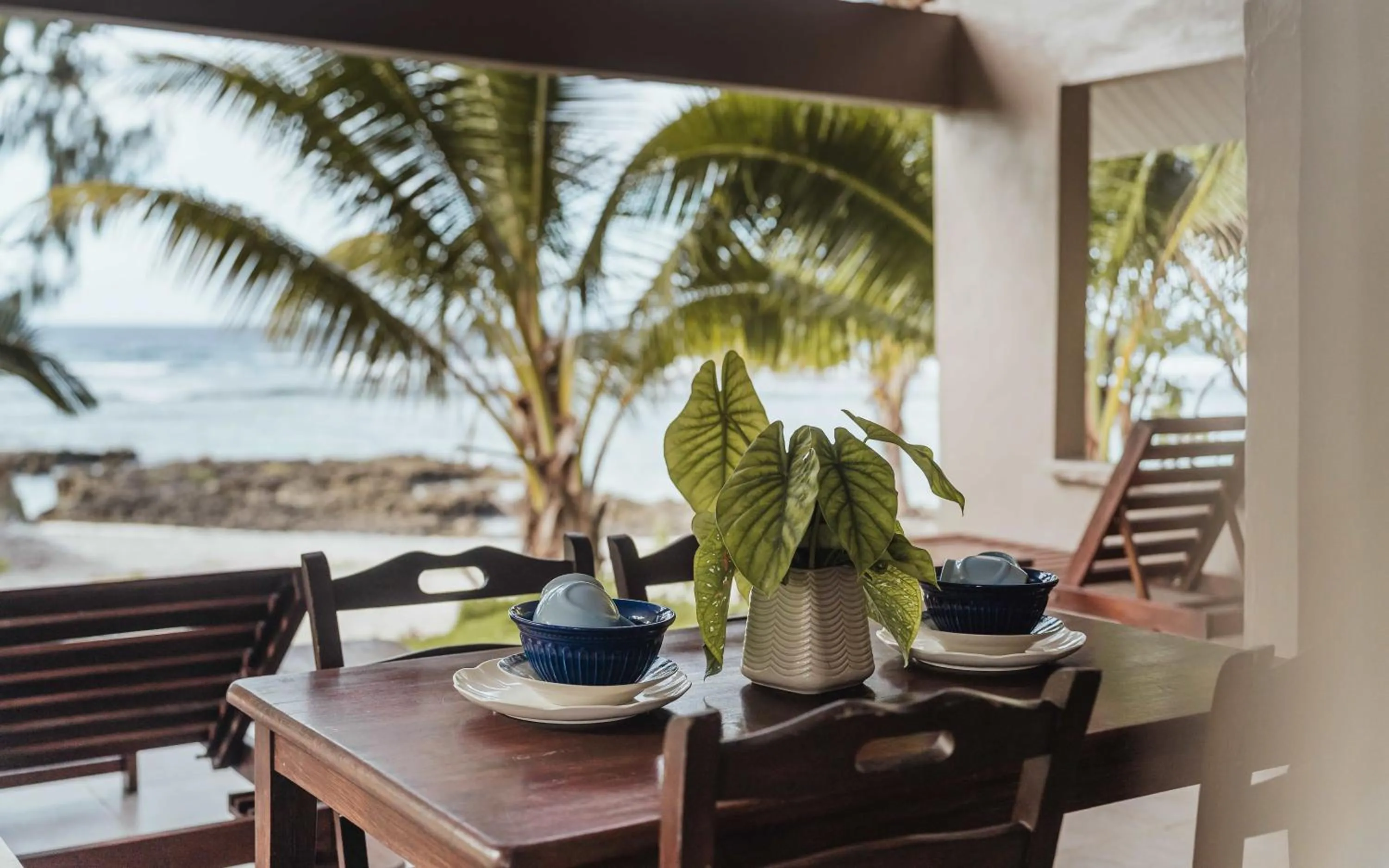 Balcony/Terrace in Le Life Resort
