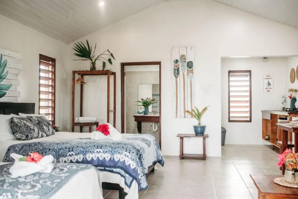 Photo of the whole room, Bed in Le Life Resort