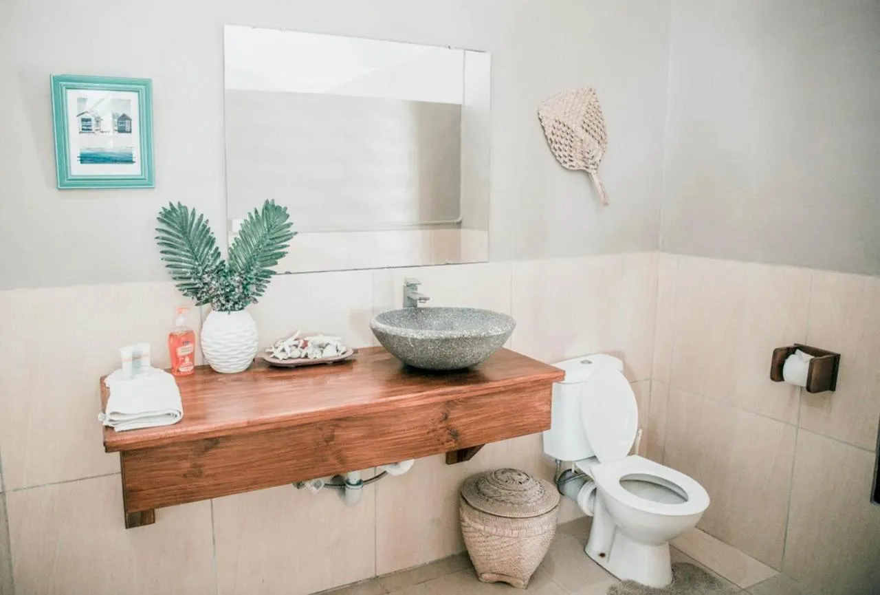 Bathroom in Le Life Resort