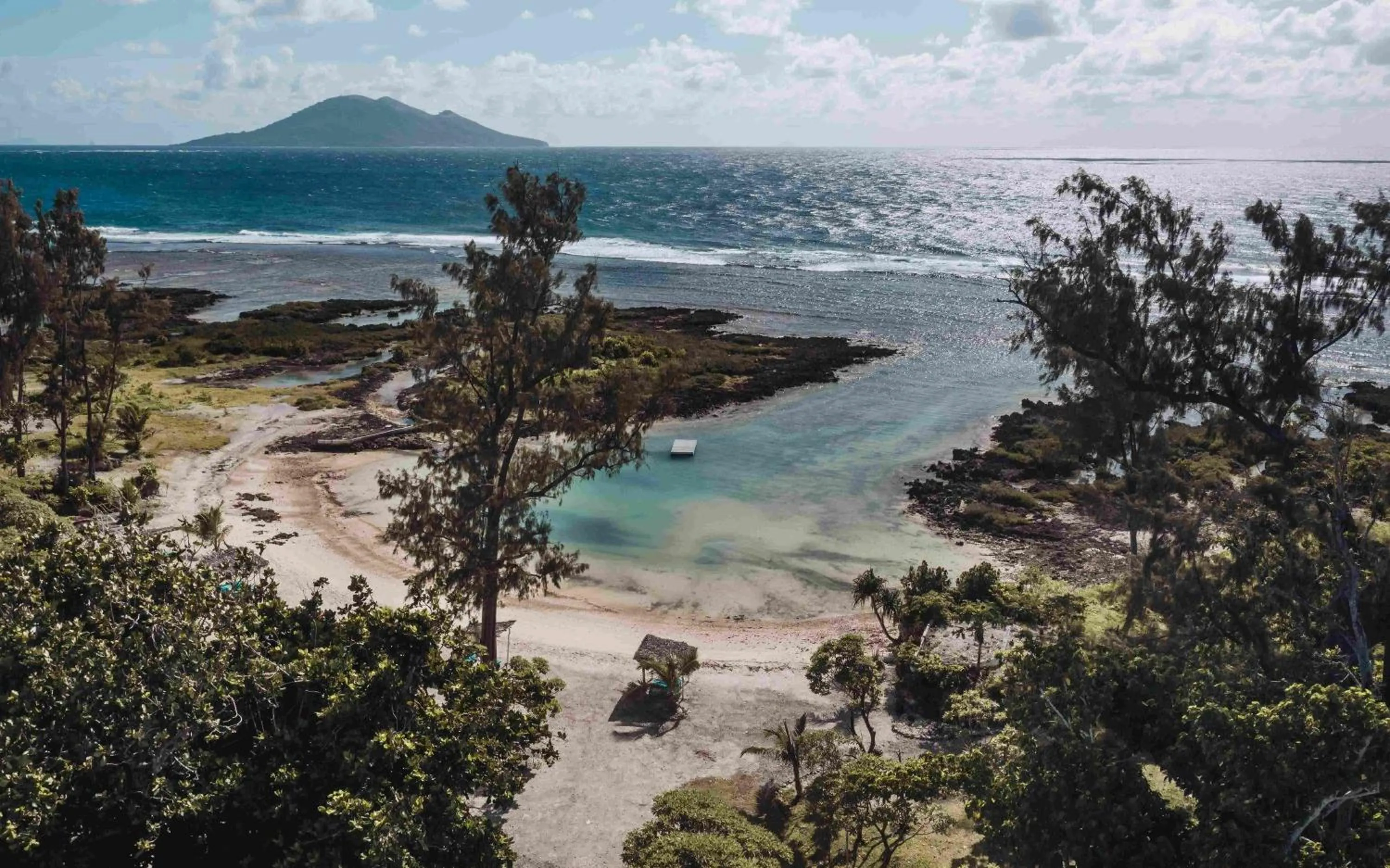 Bird's eye view in Le Life Resort