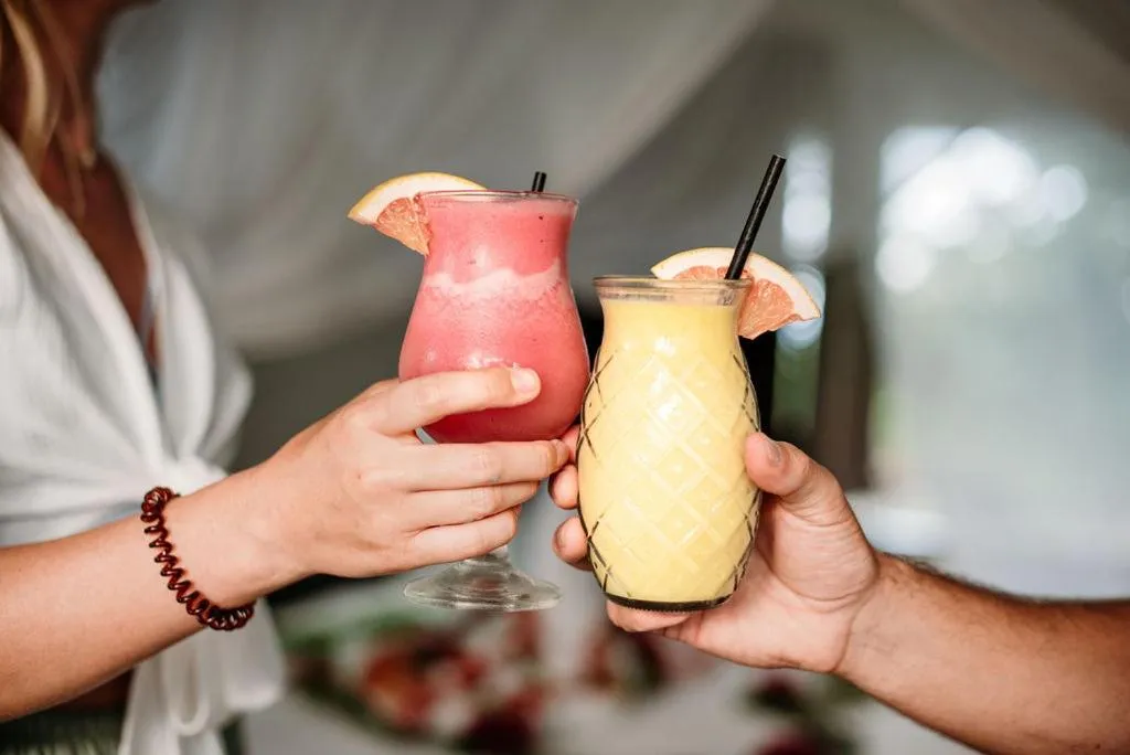 Drinks in Le Life Resort