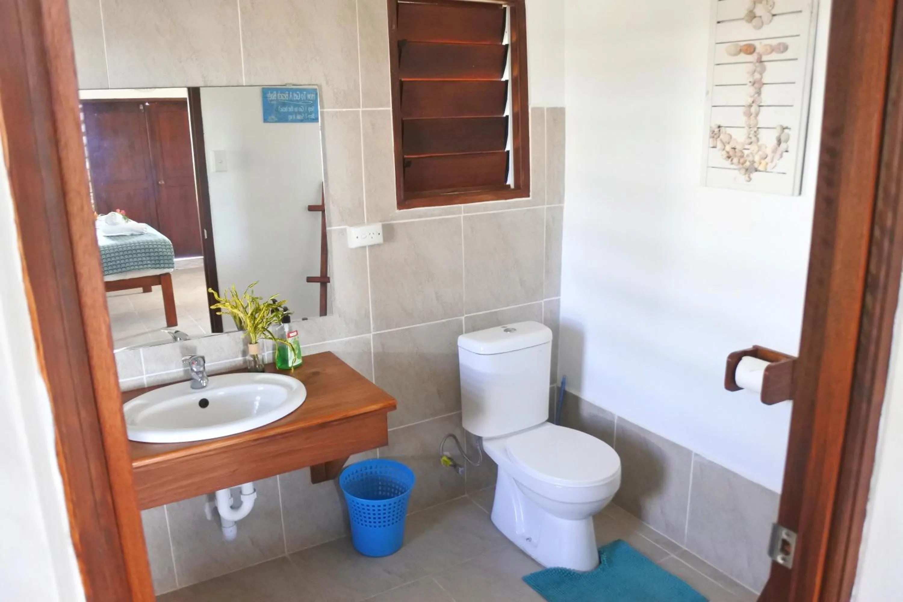 Bathroom in Le Life Resort