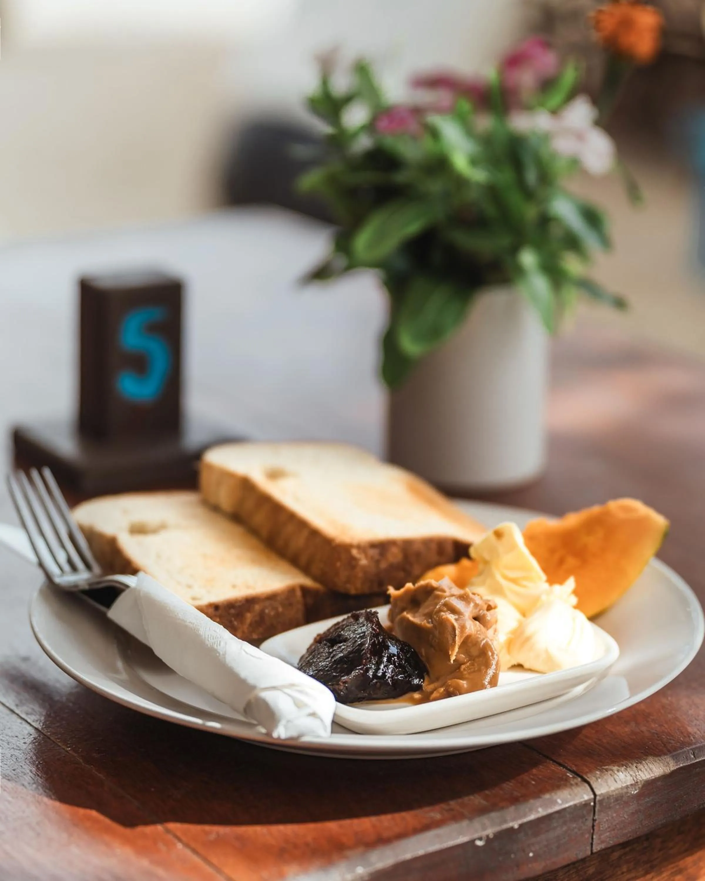 Food in Le Life Resort