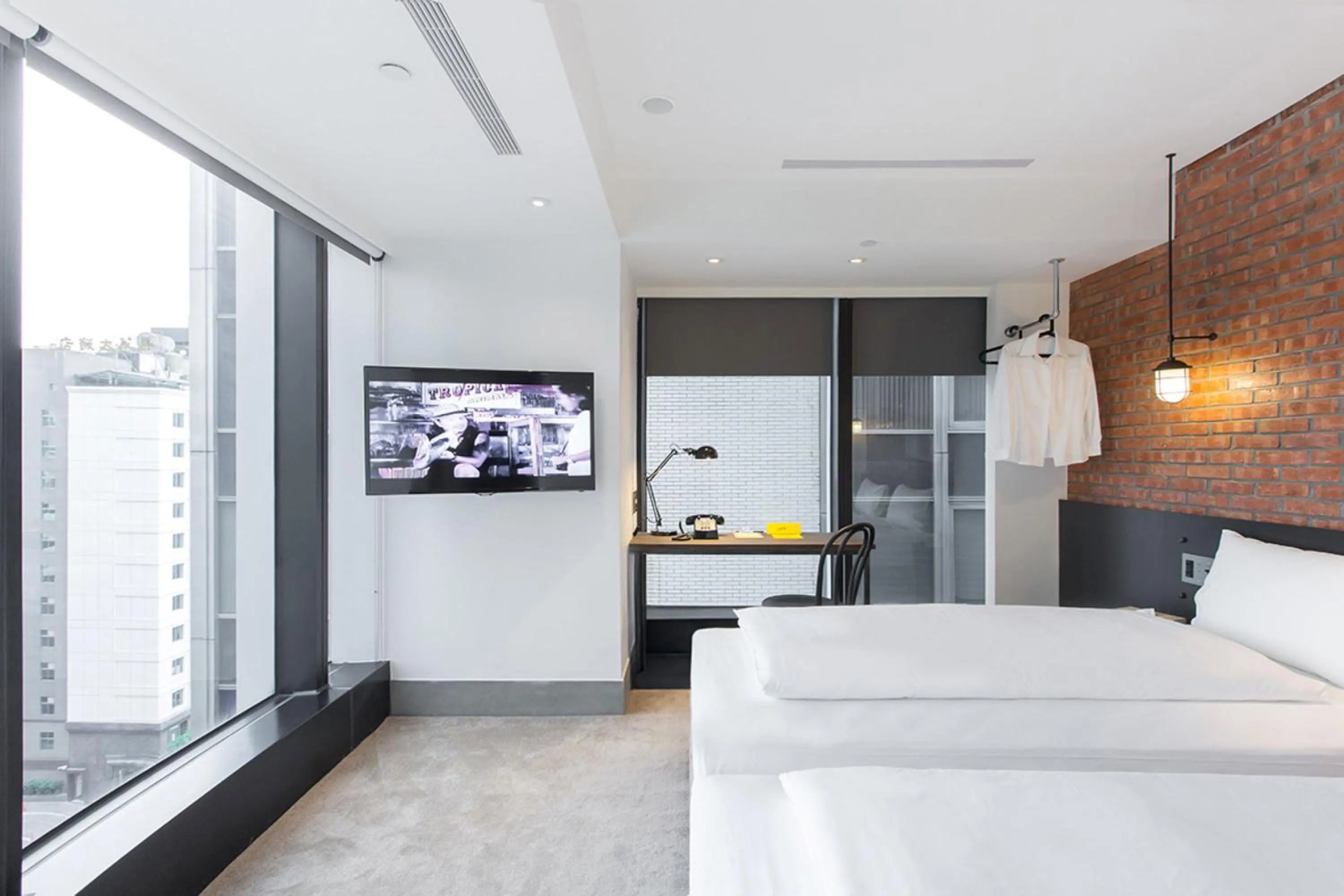 Superior Double Room in CHECK inn Taipei Songjiang