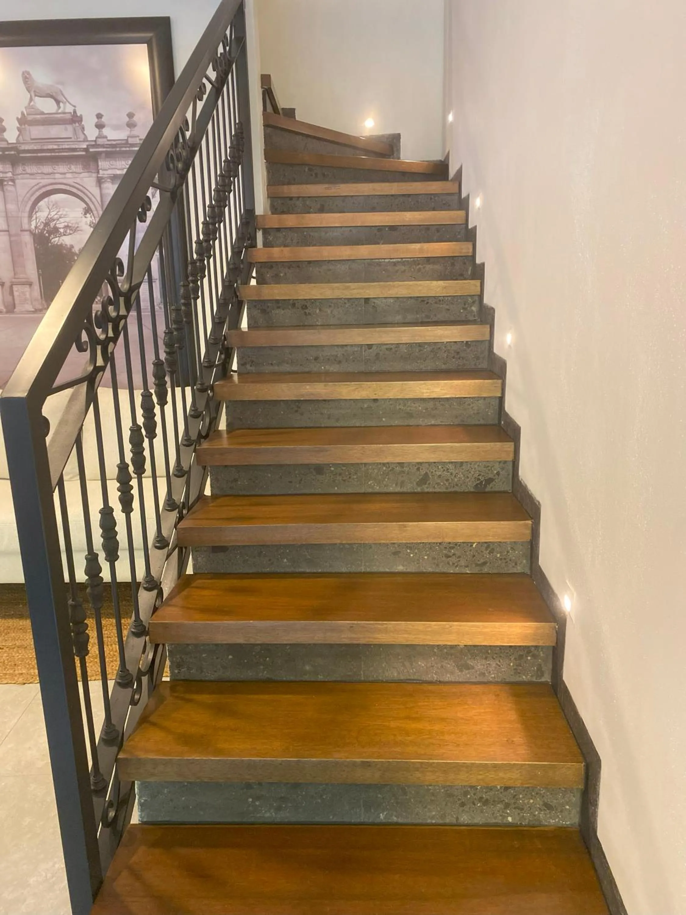 Area and facilities in Hotel Boutique Divino Sol