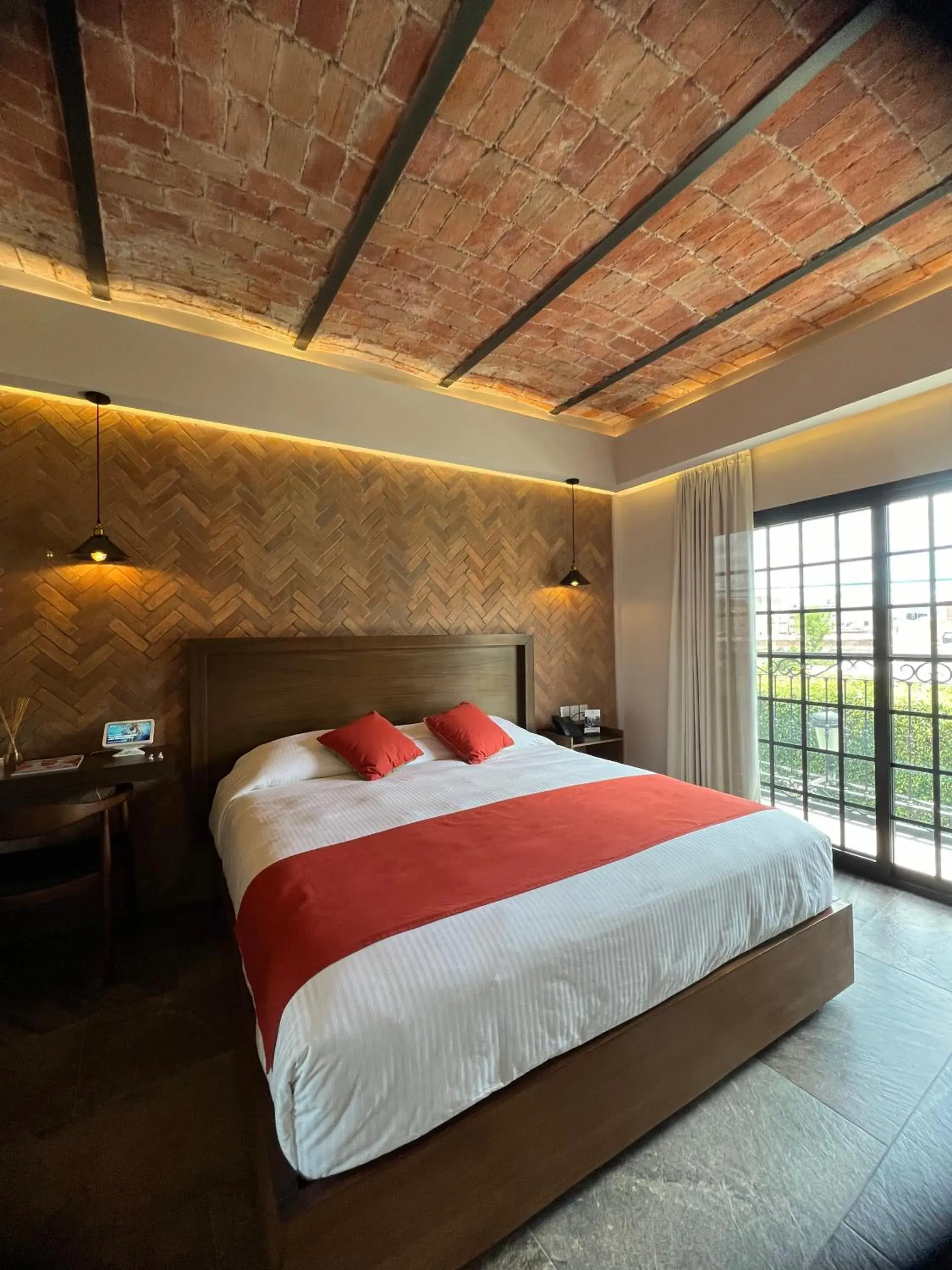 Deluxe King Suite in Hotel Boutique Divino Sol Deluxe King Suite in Hotel Boutique Divino Sol