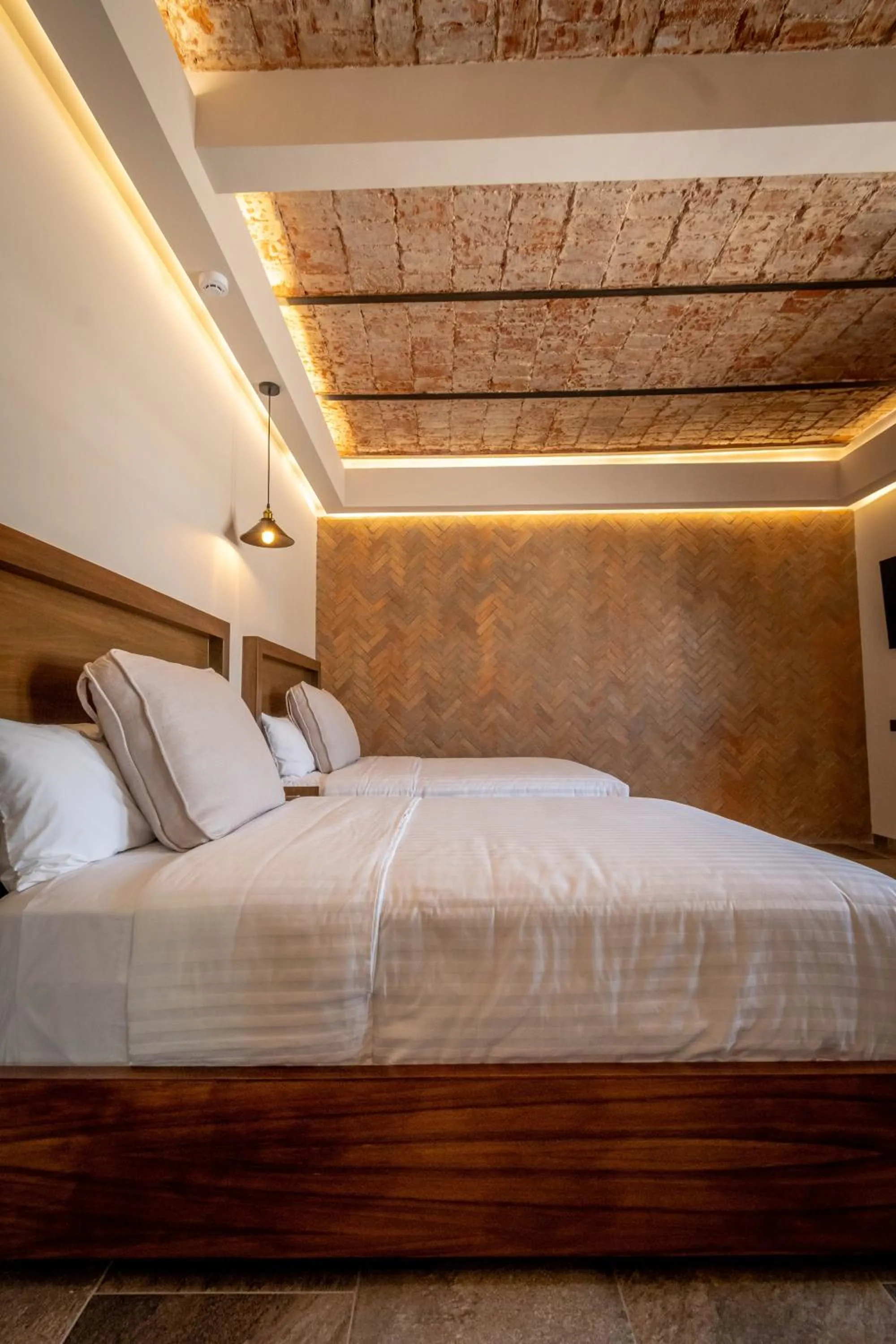 Deluxe Double Room in Hotel Boutique Divino Sol