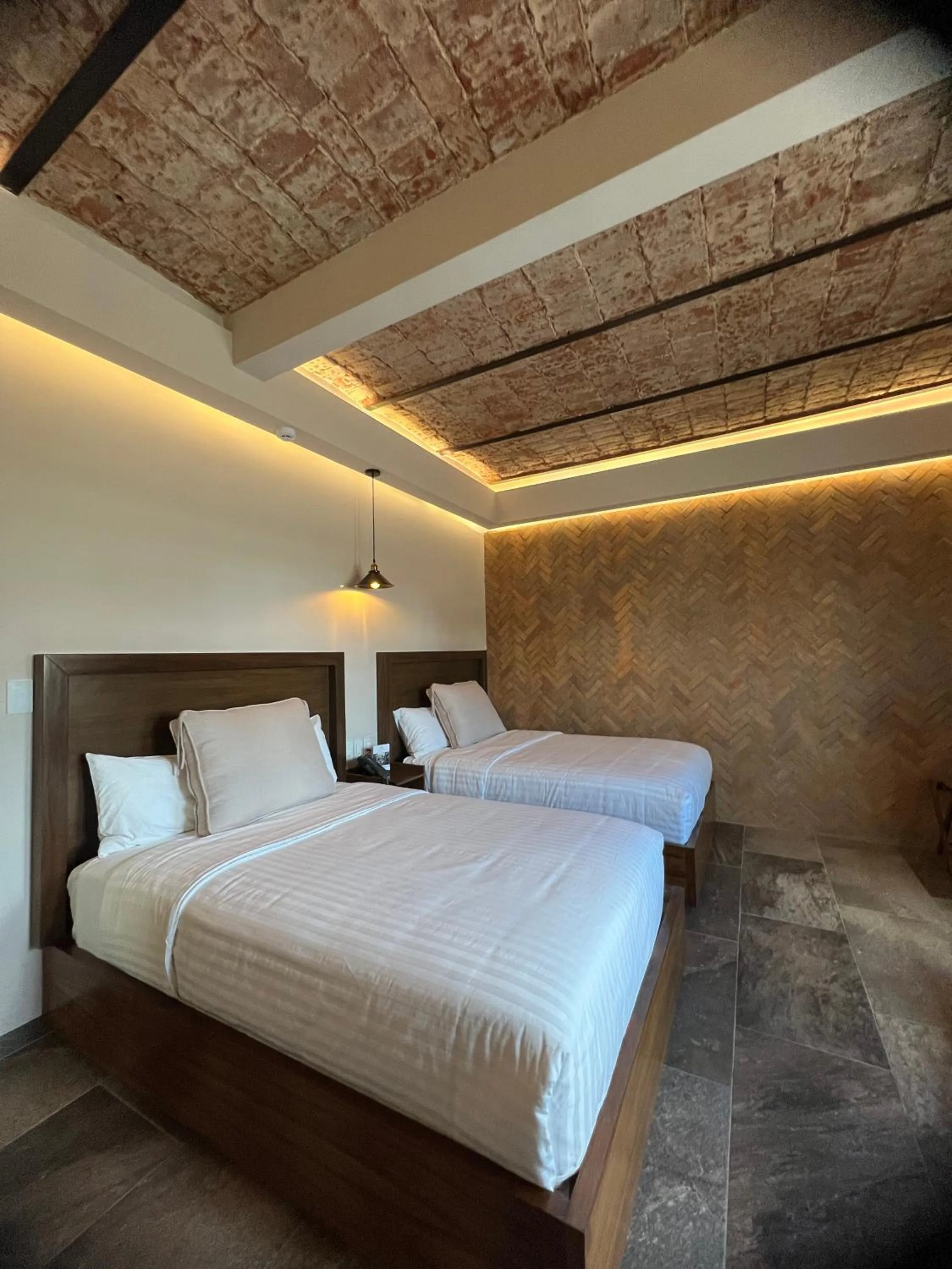 Bedroom, Bed in Hotel Boutique Divino Sol