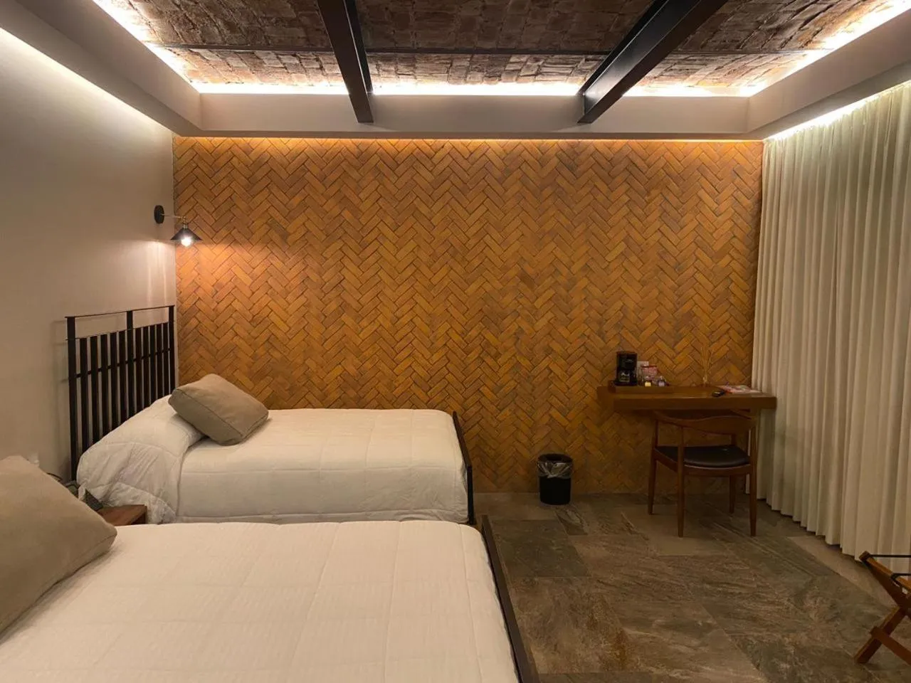 Bedroom, Bed in Hotel Boutique Divino Sol