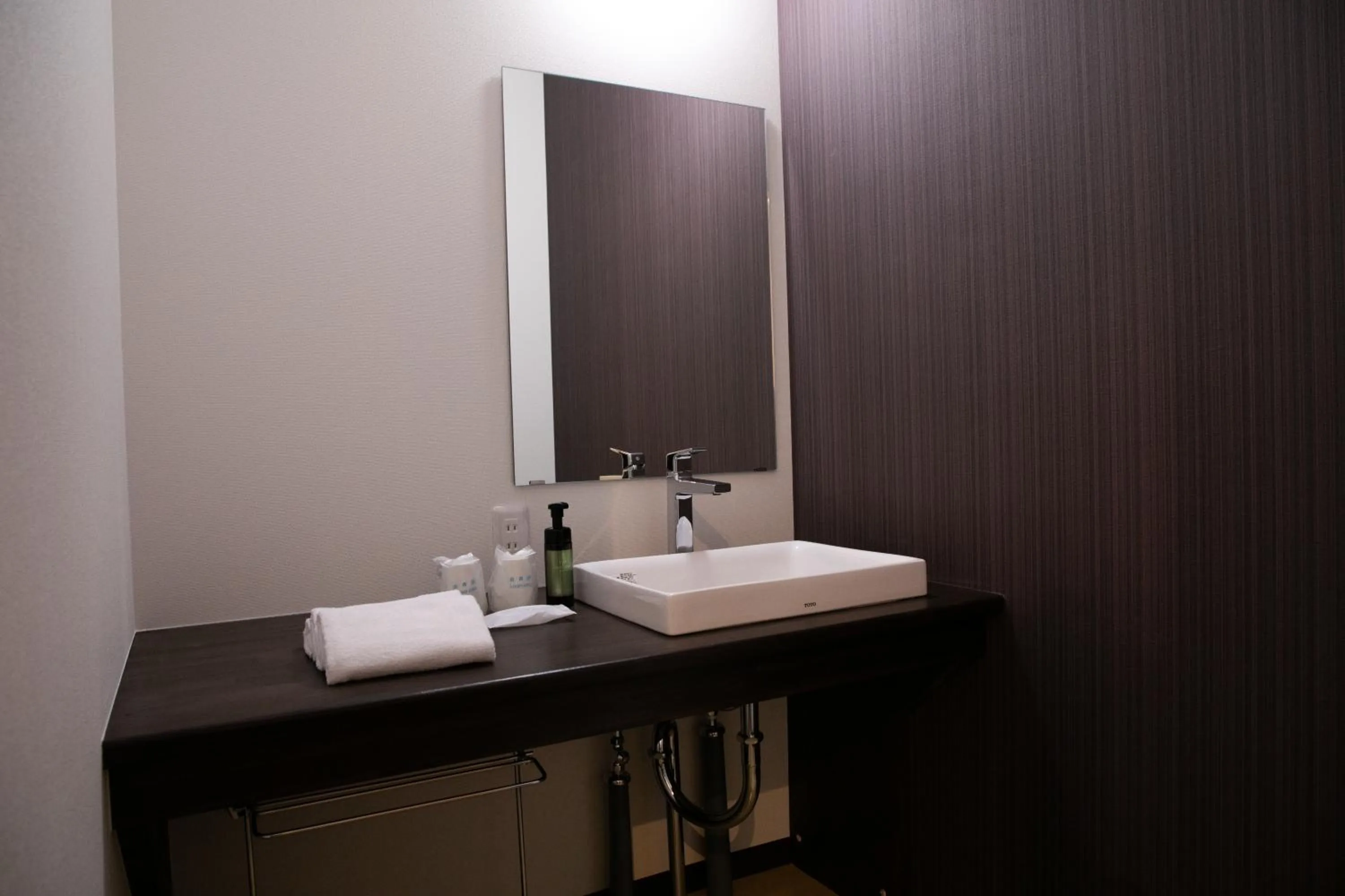 Photo of the whole room in Yufuin Yasuha