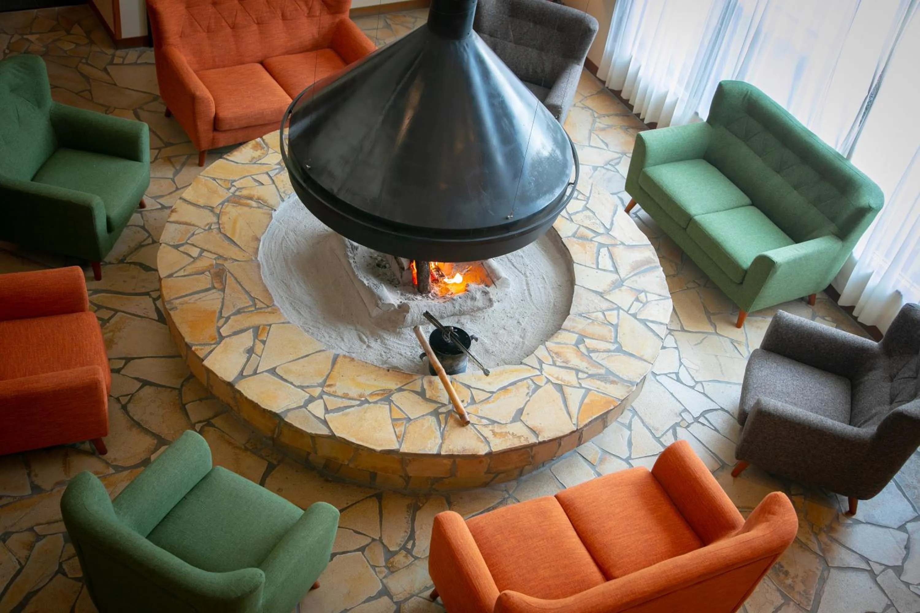 Lobby or reception in Yufuin Yasuha