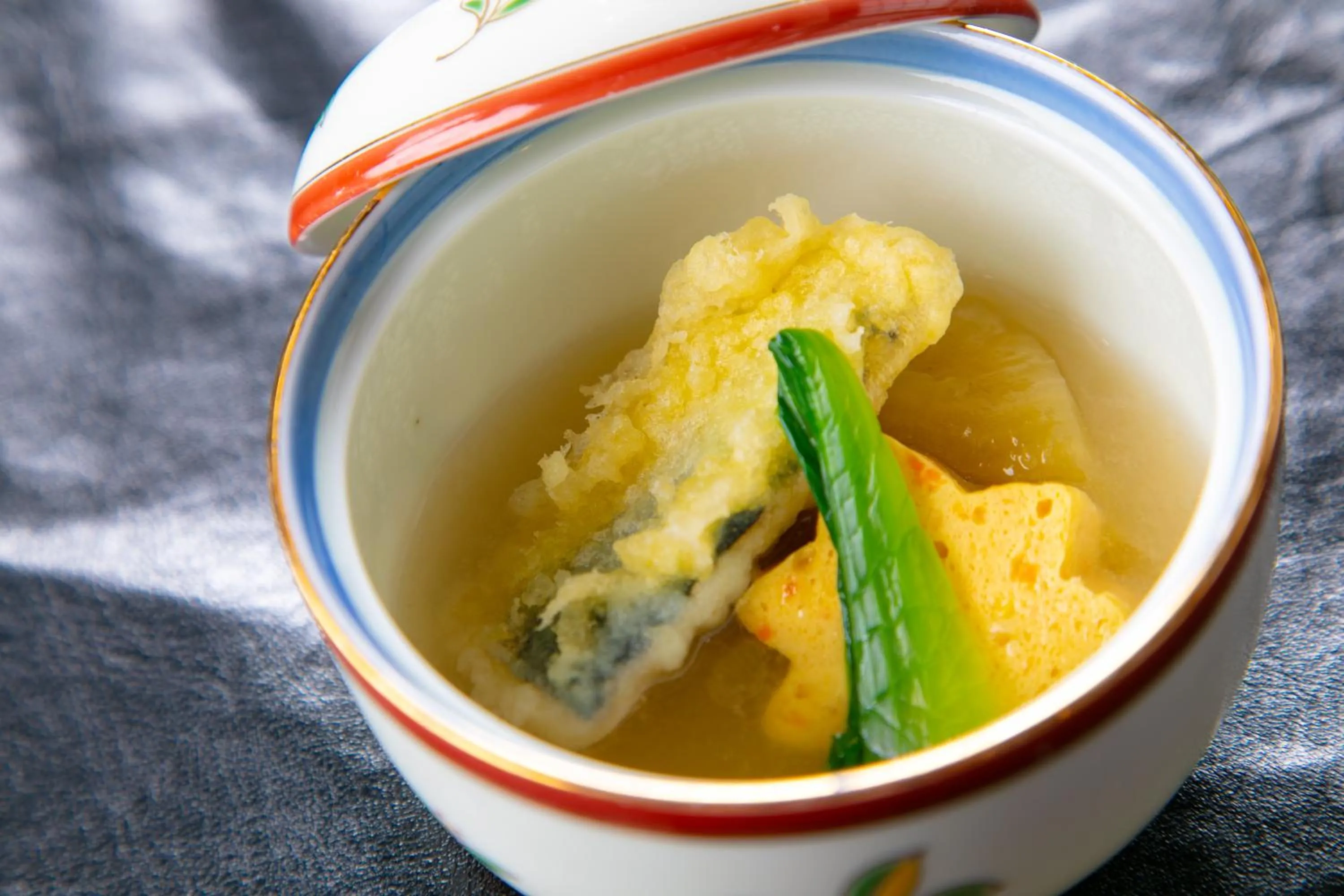 Food in Yufuin Yasuha